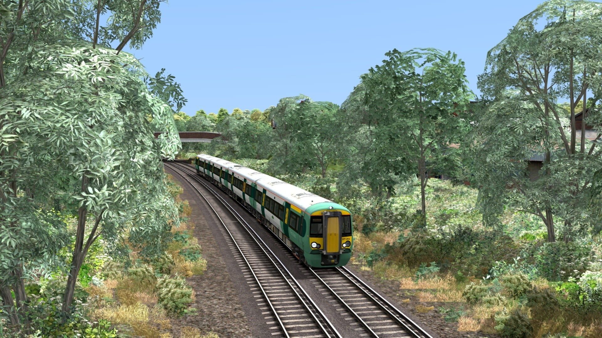 TS Marketplace: London - Brighton Reigate Expansion Add-On