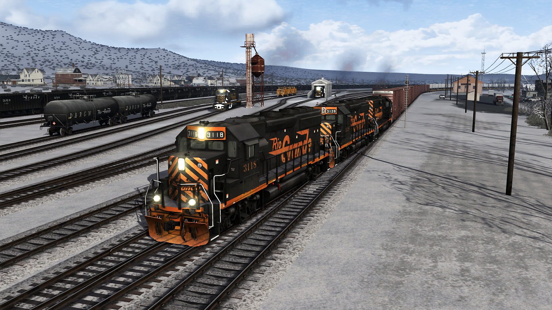 TS Marketplace: Soldier Summit & Salt Lake City Scenario Pack 01 Add-On