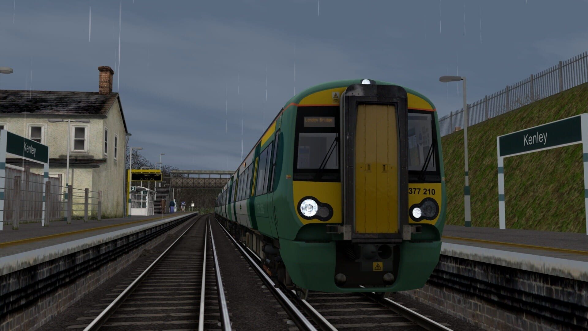 TS Marketplace: London - Brighton Reigate Expansion Add-On