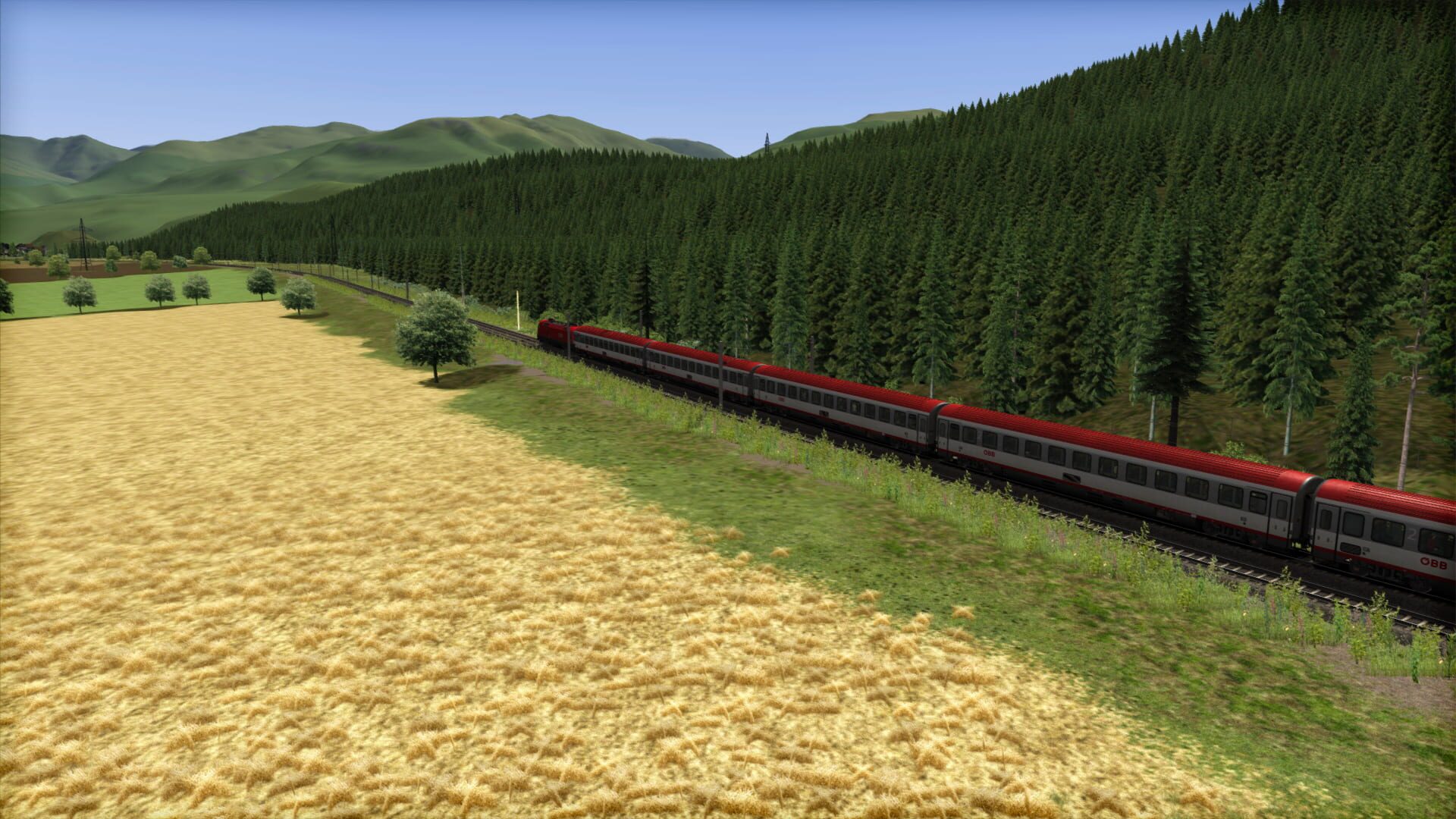 TS Marketplace: Three Country Corner Scenario Pack 01 Add-On