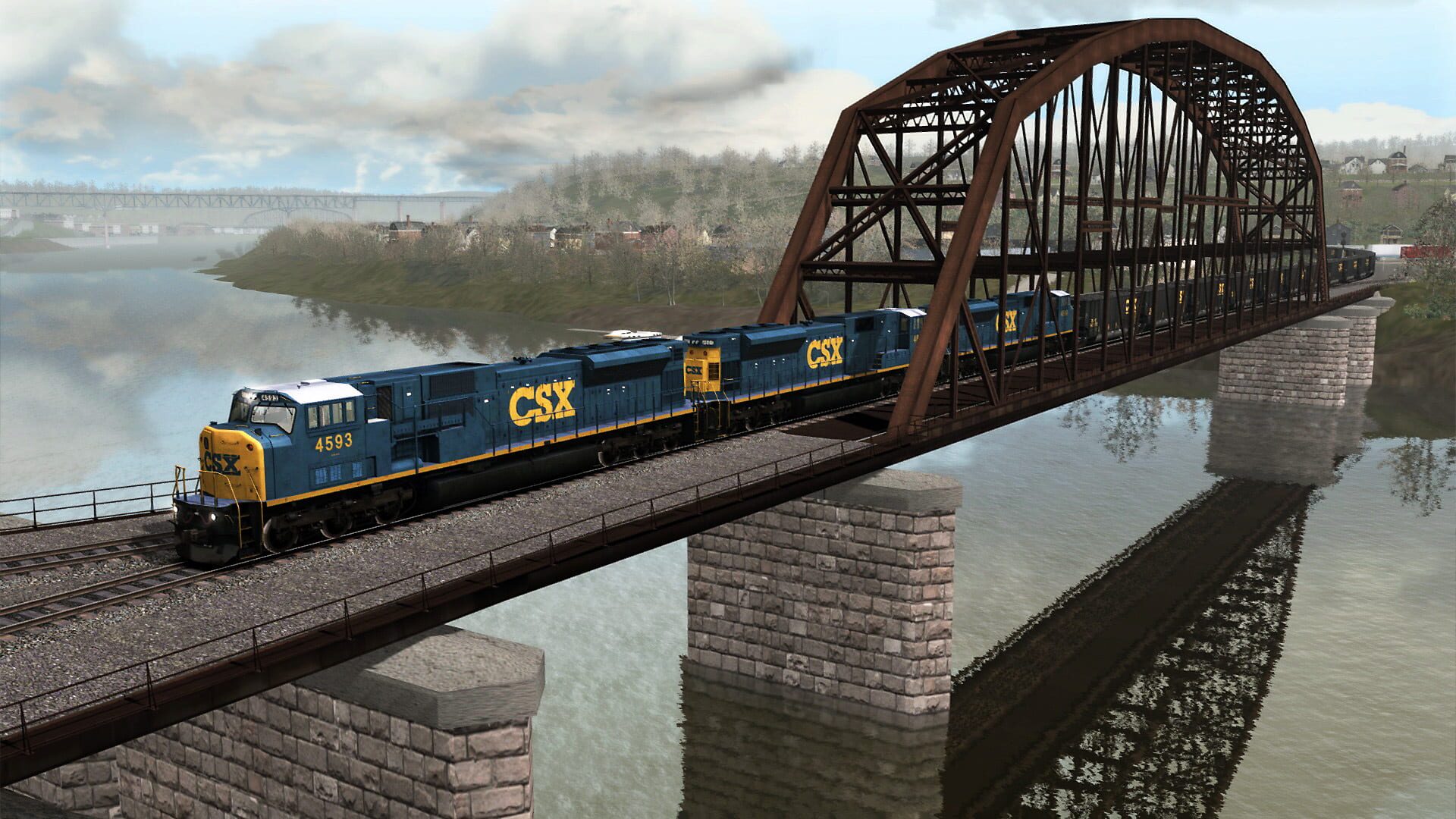 TS Marketplace: Norfolk Southern Coal District Scenario Pack 01 Add-On