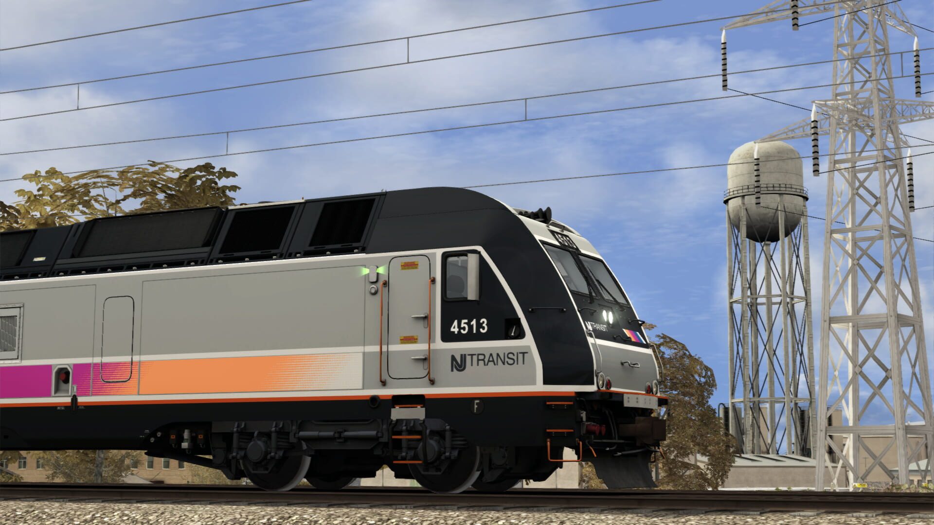 TS Marketplace: North Jersey Coast Line Scenario Pack 01 Add-On