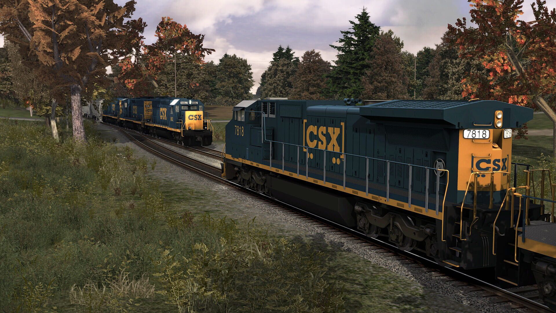 TS Marketplace: CSX Hanover Subdivision Scenario Pack 01