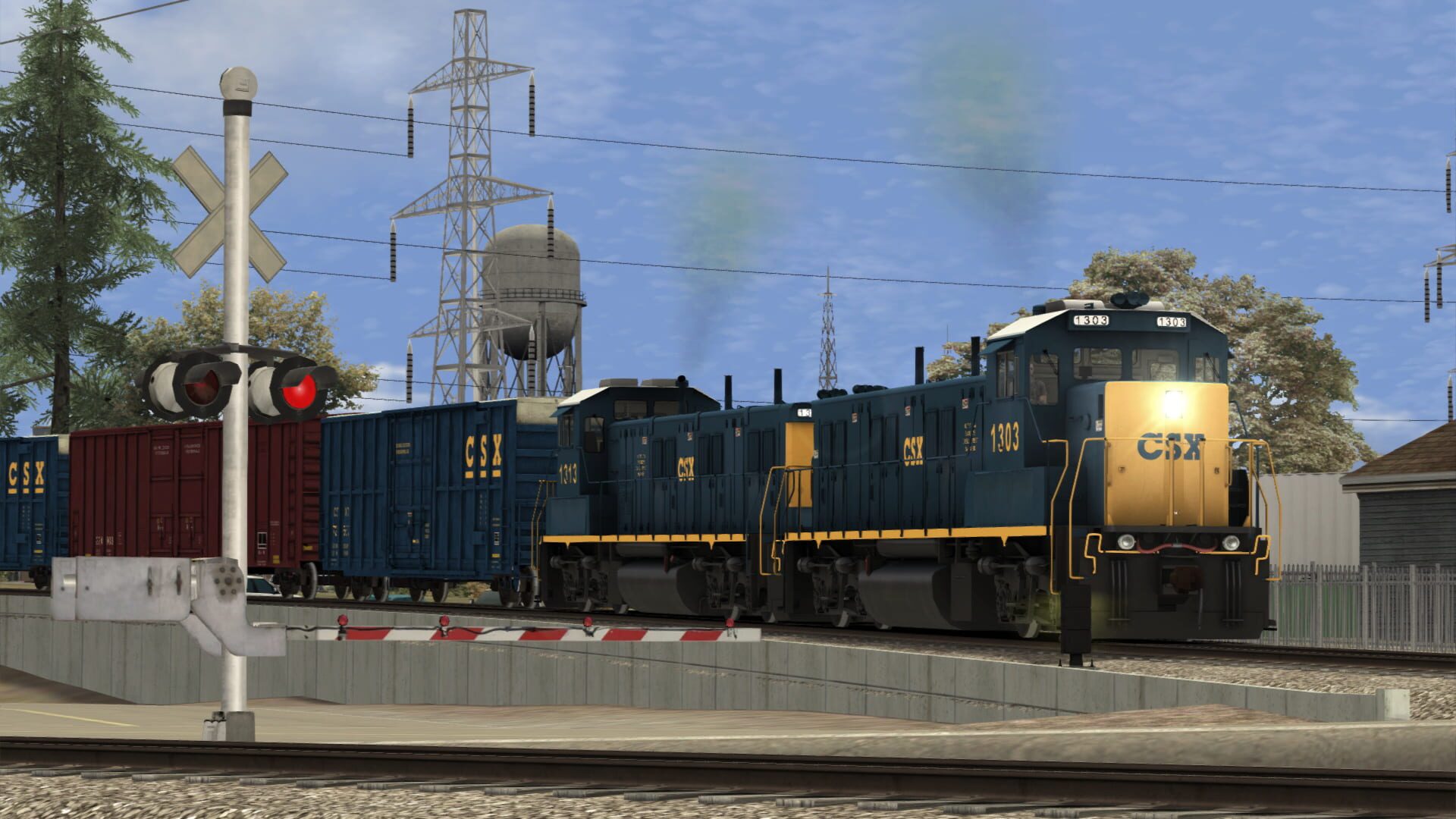 TS Marketplace: North Jersey Coast Line Scenario Pack 01 Add-On