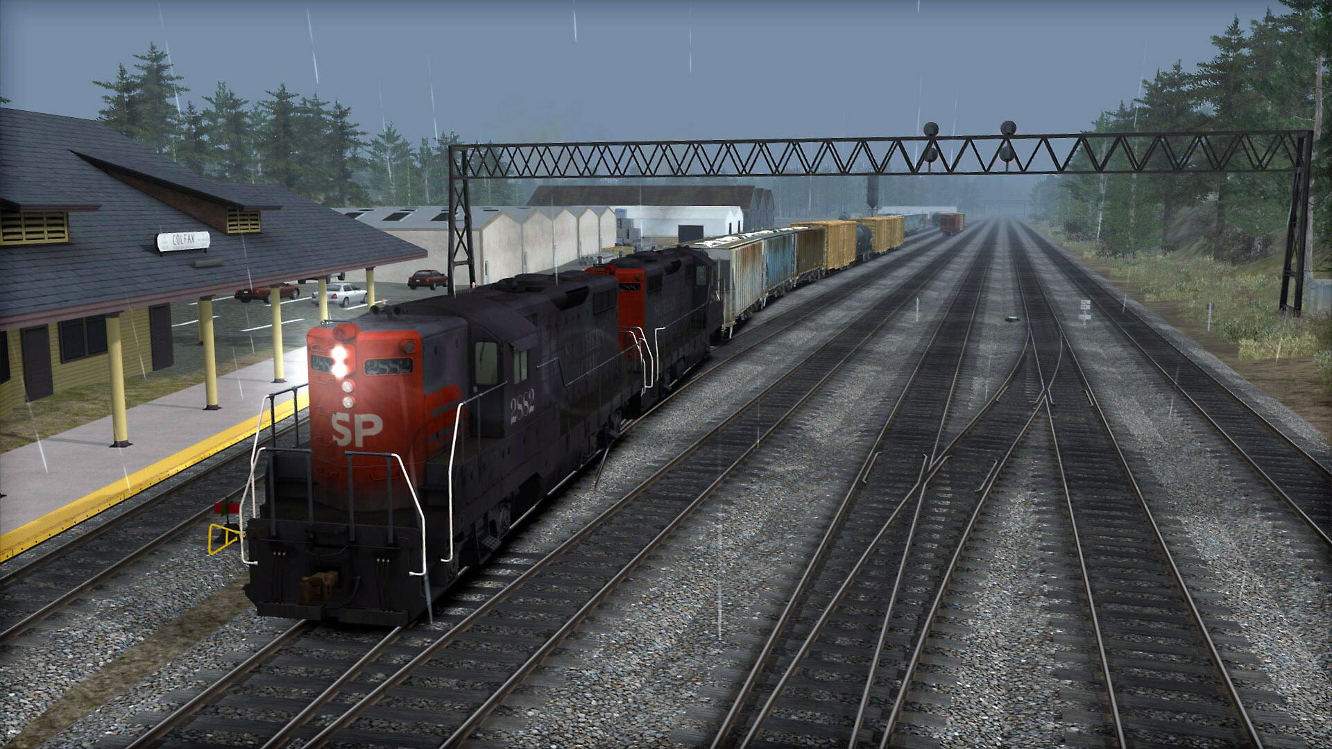 TS Marketplace: Donner Pass Scenario Pack 01 Add-On