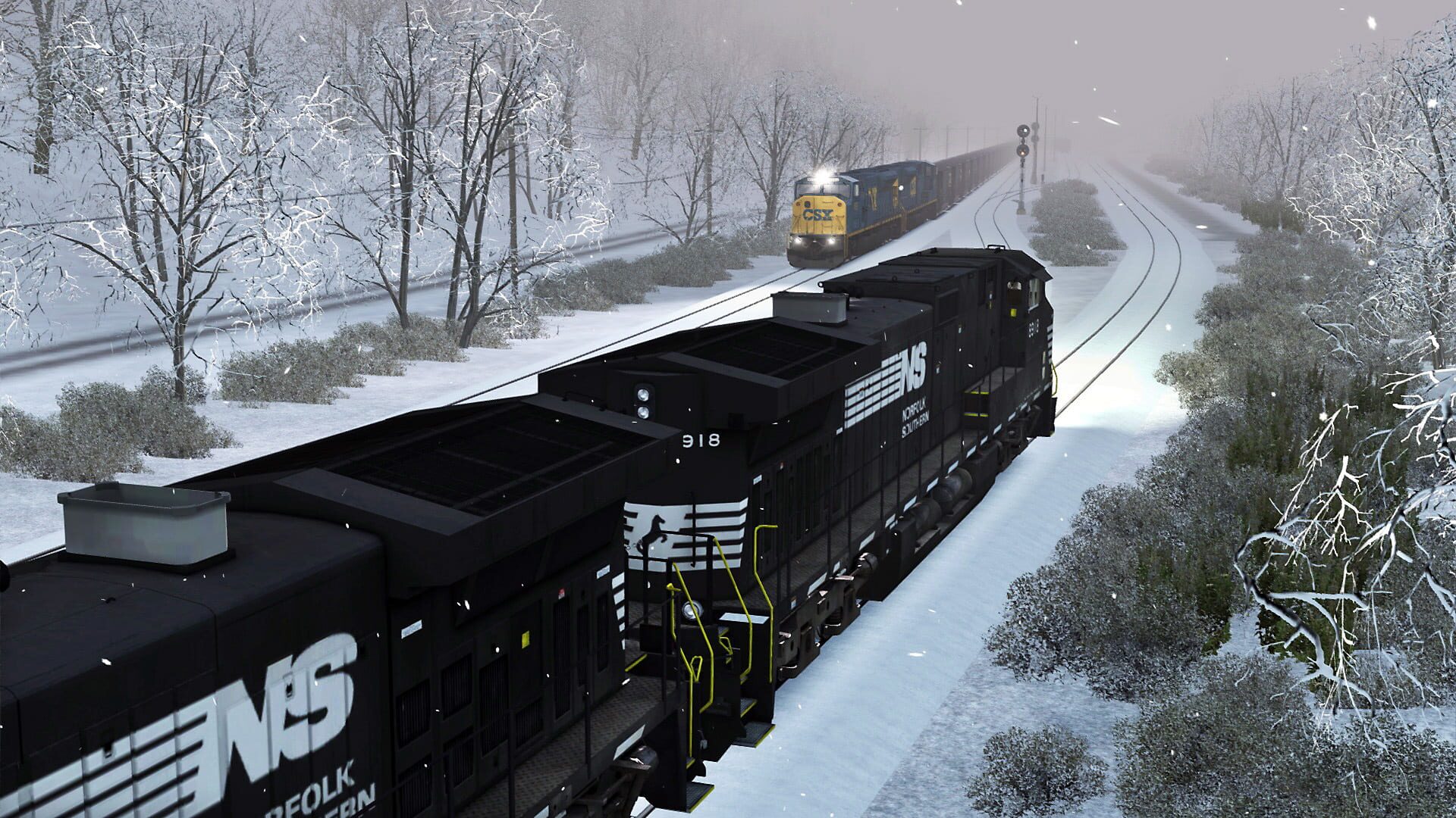TS Marketplace: Norfolk Southern Coal District Scenario Pack 01 Add-On
