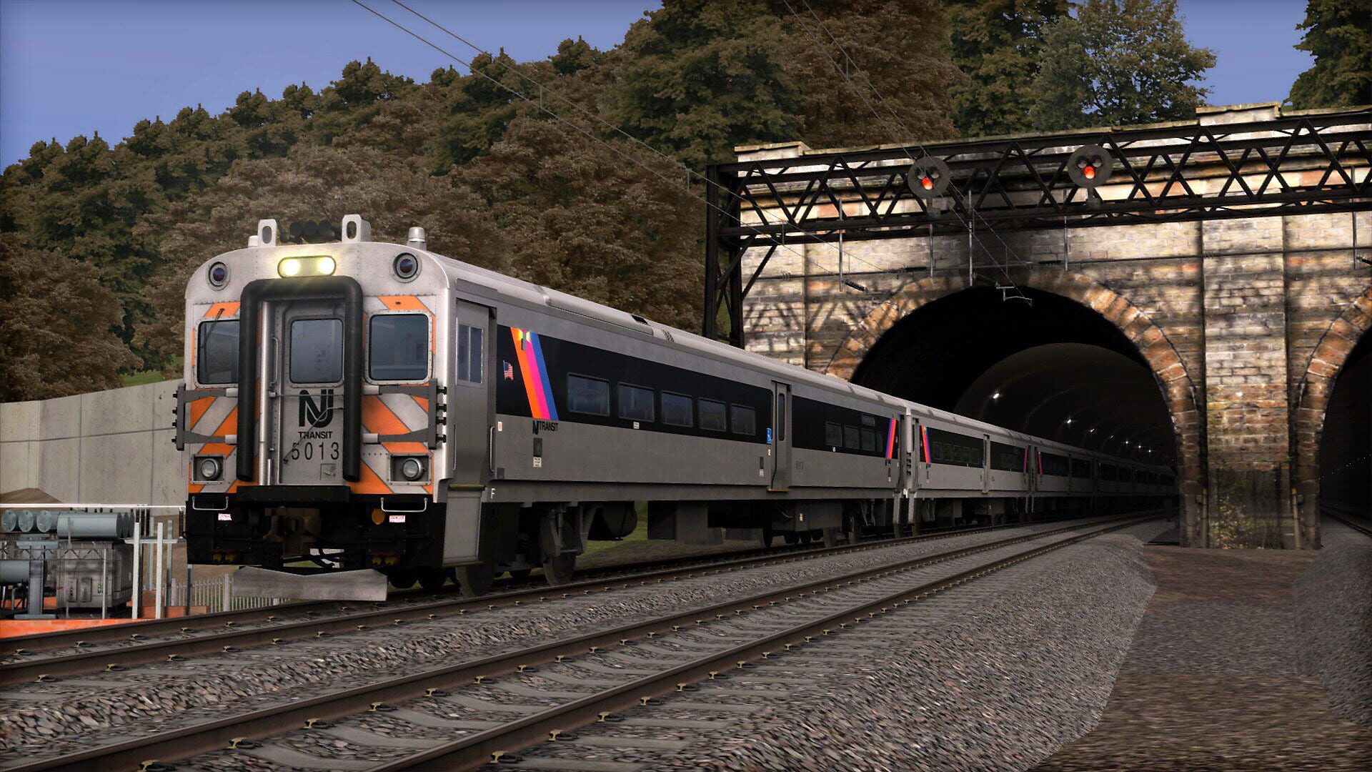 TS Marketplace: North Jersey Coast & Morristown Lines Scenario Pack 01 Add-On