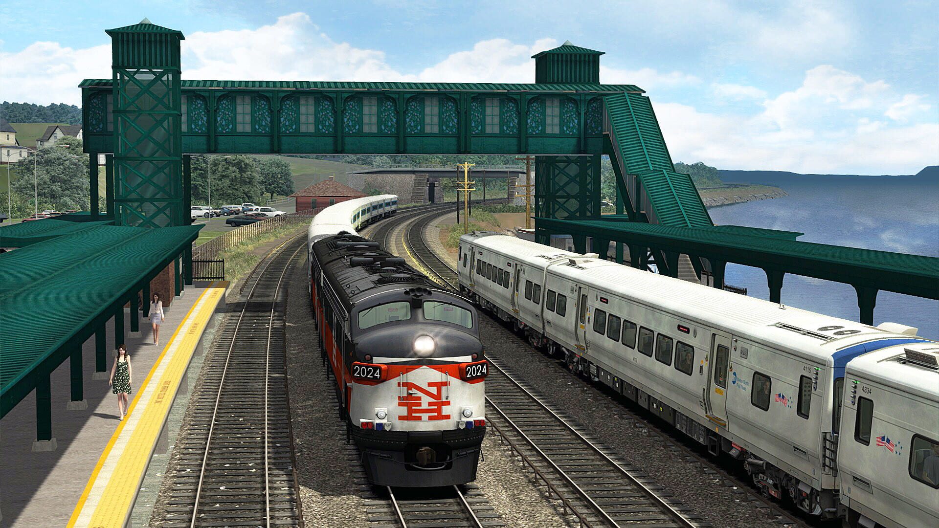 TS Marketplace: Metro-North Scenario Pack 01