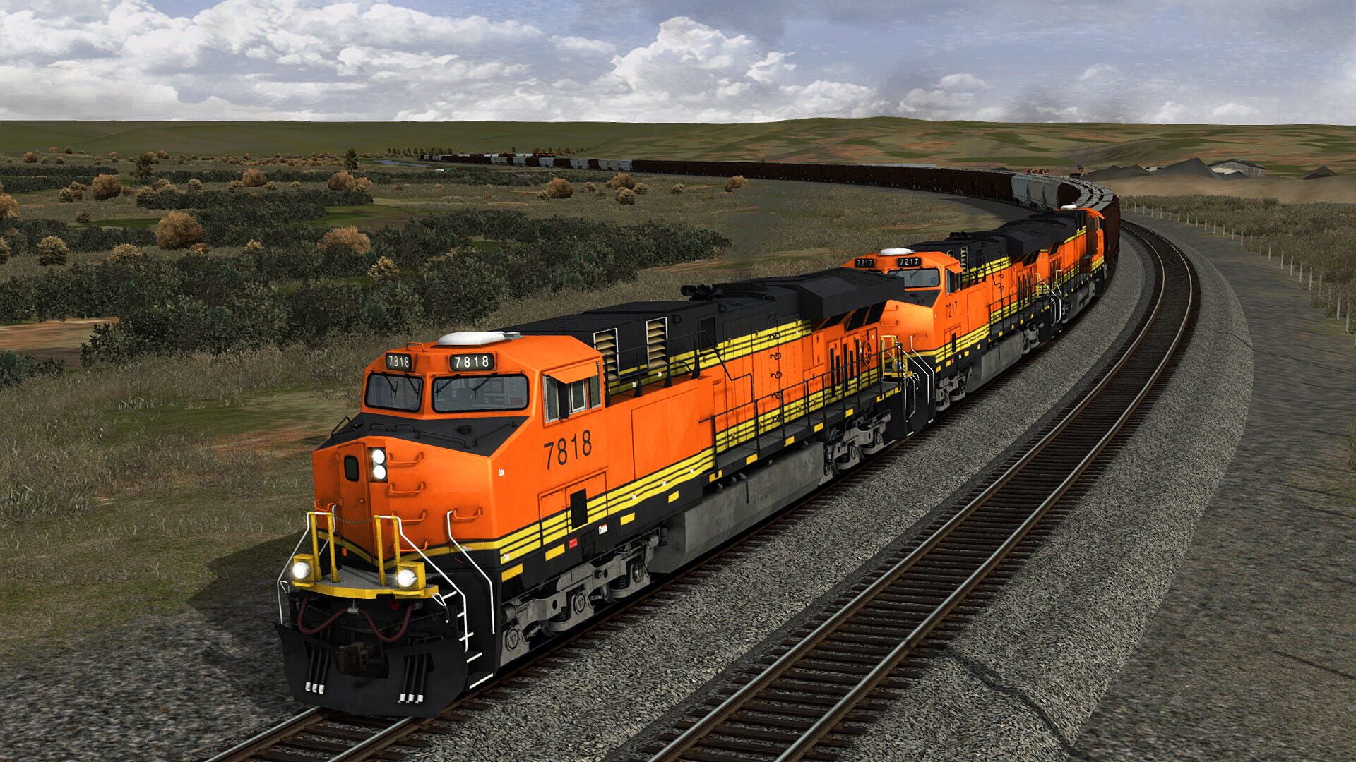 TS Marketplace: Montana Hi-Line Scenario Pack 01 Add-On