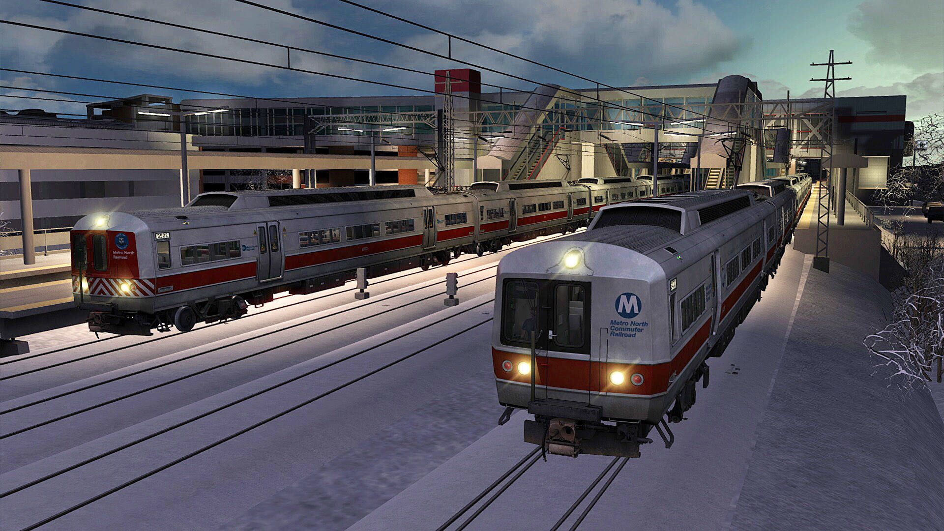 TS Marketplace: Metro-North Scenario Pack 01