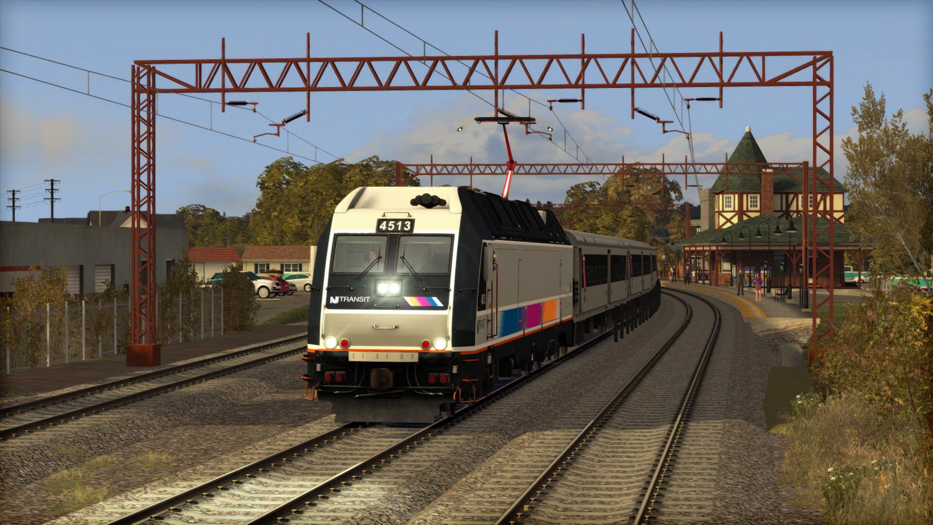 TS Marketplace: North Jersey Coast & Morristown Lines Scenario Pack 01 Add-On