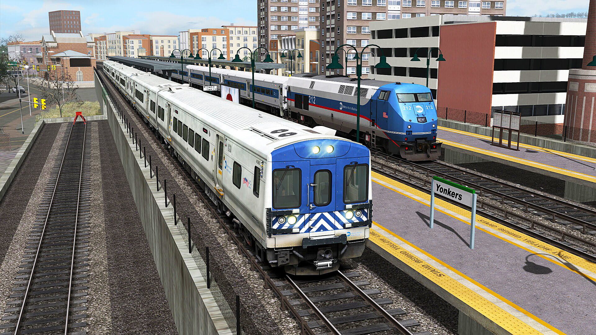 TS Marketplace: Metro-North Scenario Pack 01