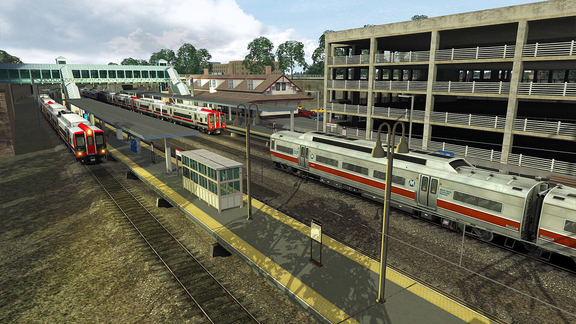 TS Marketplace: Metro-North Scenario Pack 01