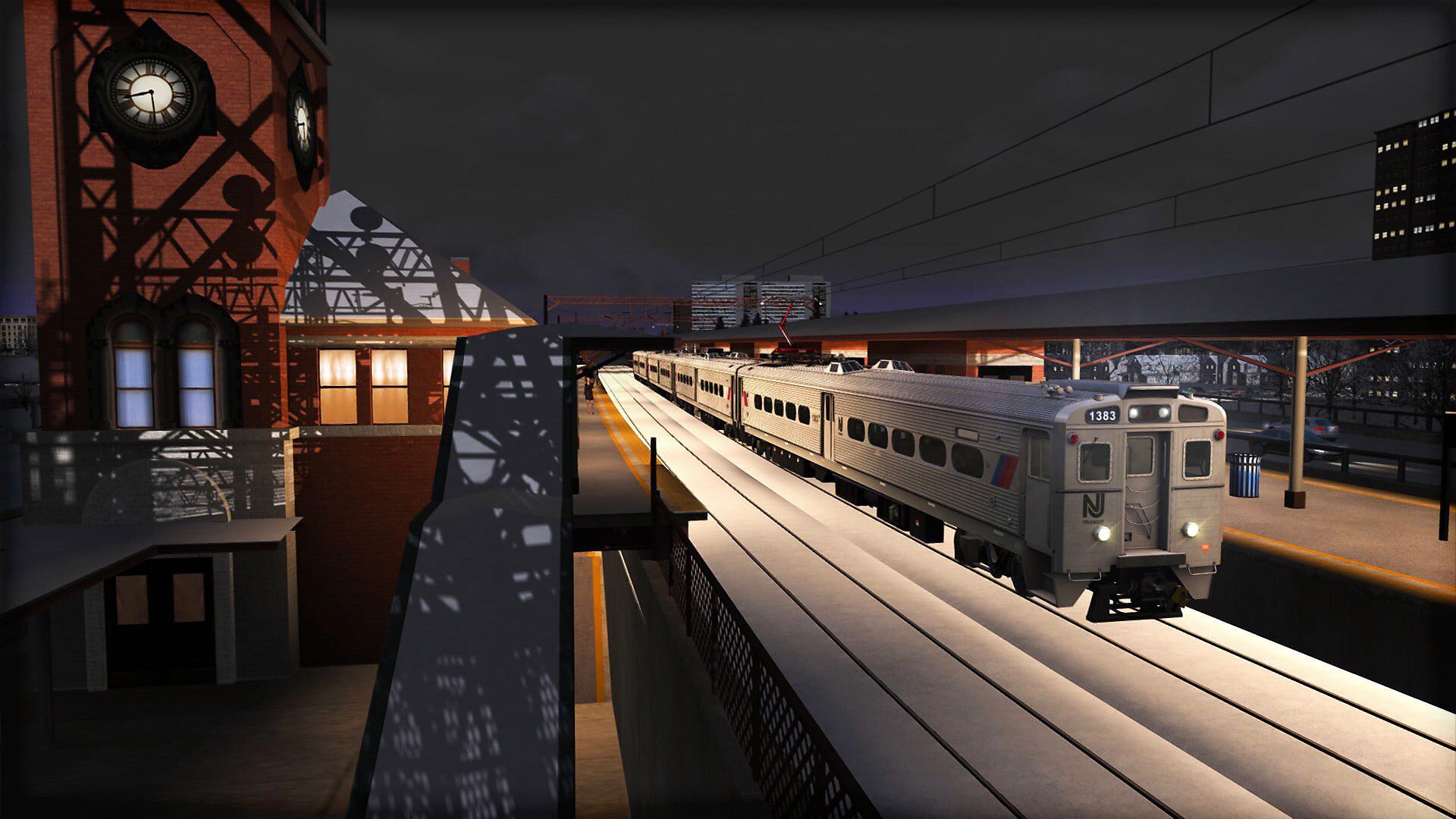 TS Marketplace: North Jersey Coast & Morristown Lines Scenario Pack 01 Add-On