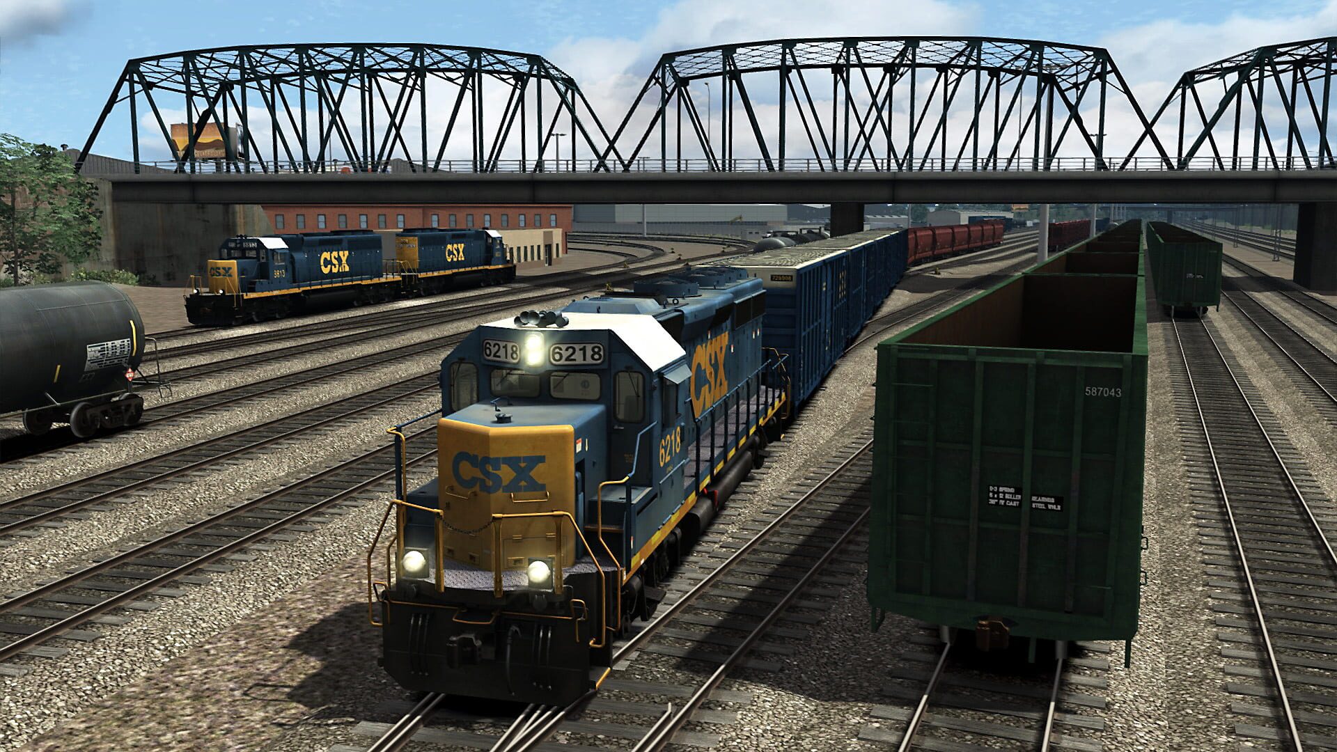 TS Marketplace: GP40-2 Mini Scenario Pack 02 Add-On