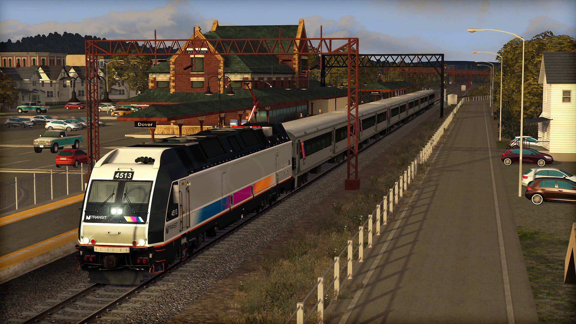 TS Marketplace: North Jersey Coast & Morristown Lines Scenario Pack 01 Add-On