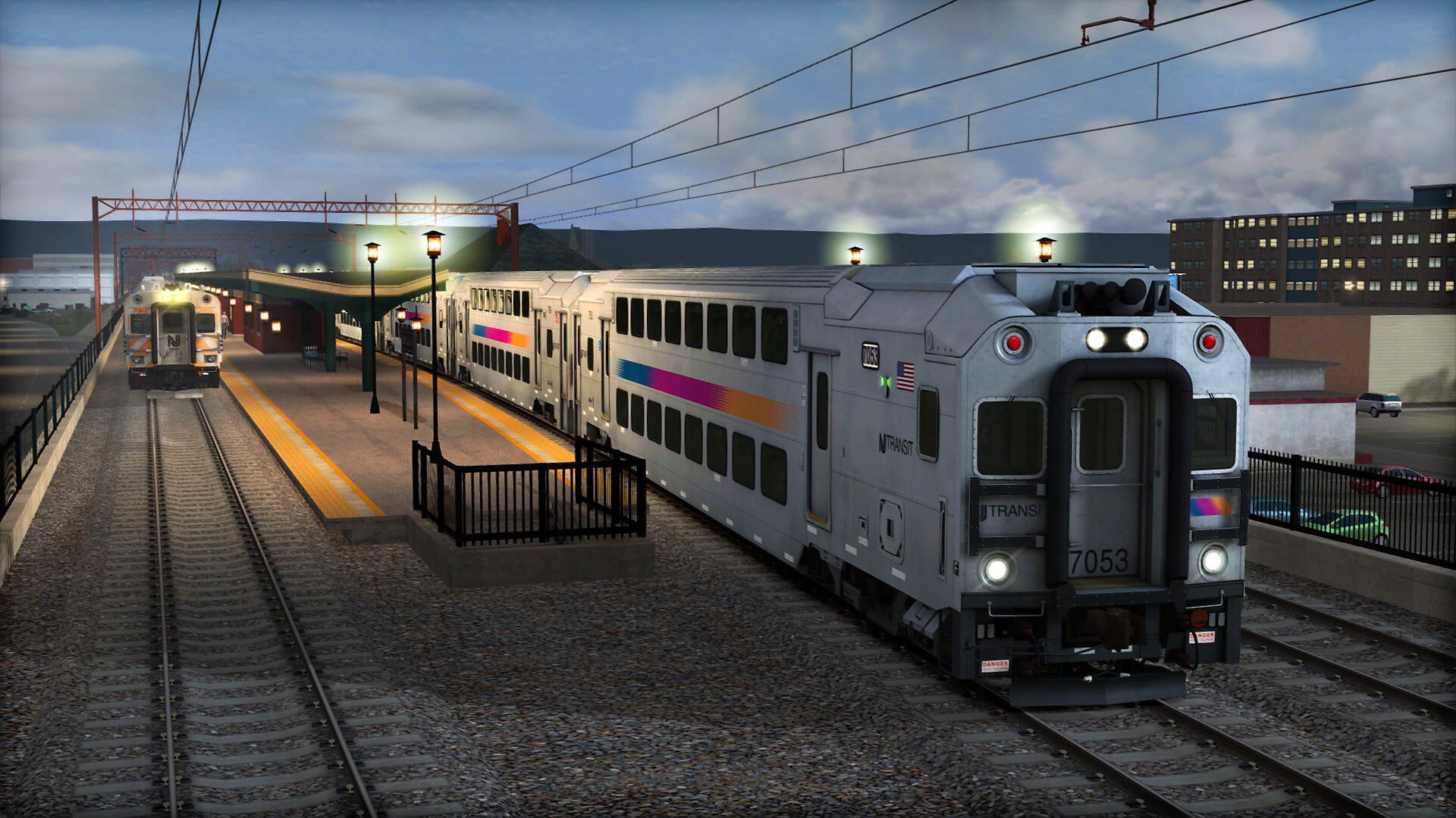 TS Marketplace: North Jersey Coast & Morristown Lines Scenario Pack 01 Add-On