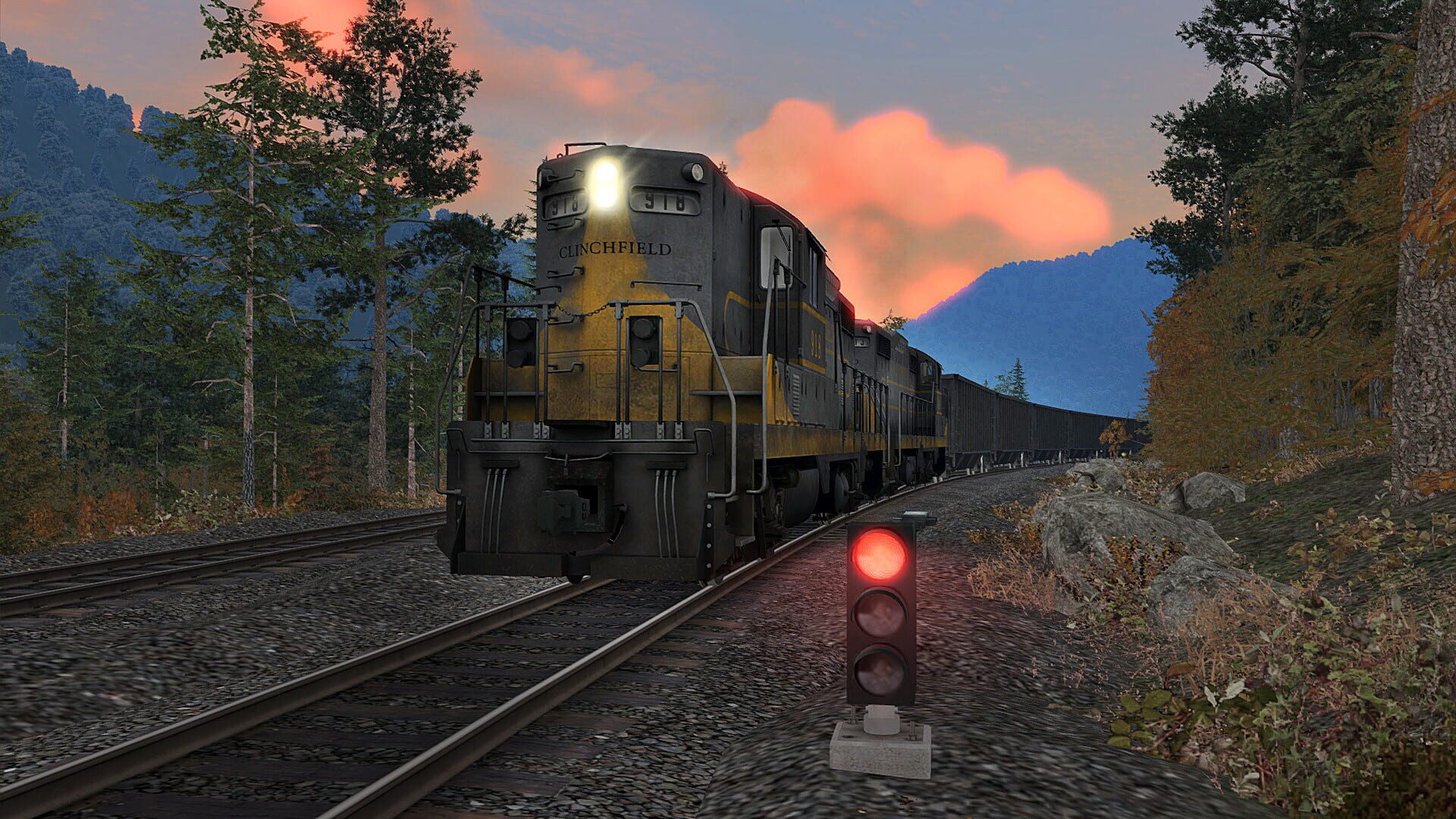 TS Marketplace: Clinchfield Railroad Scenario Pack 01