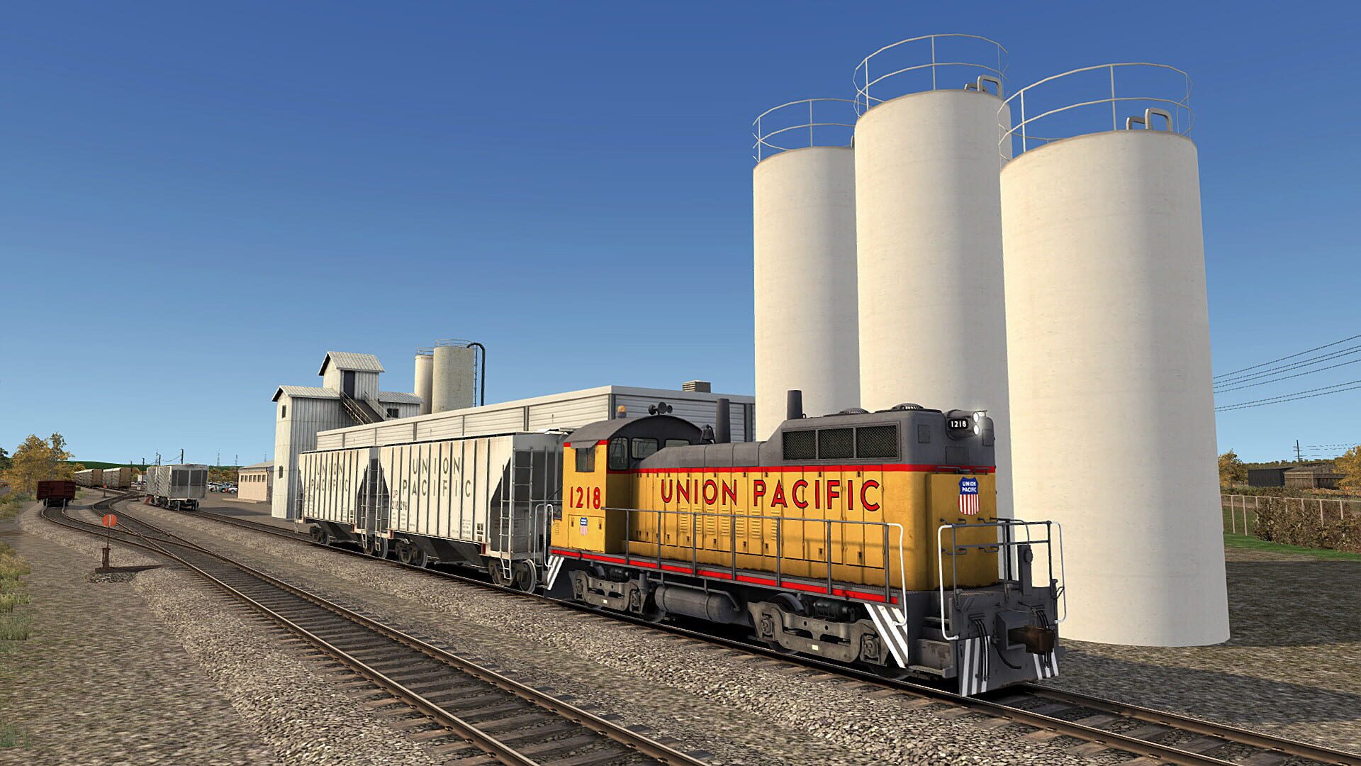 TS Marketplace: Granger Heartland Scenario Pack 01