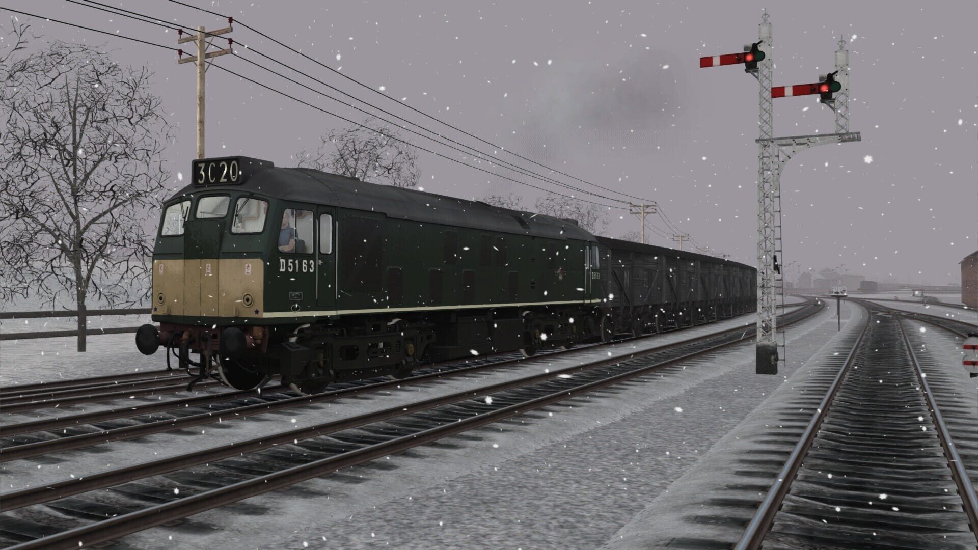 TS Marketplace: Weardale & Teesdale Scenario Pack 01