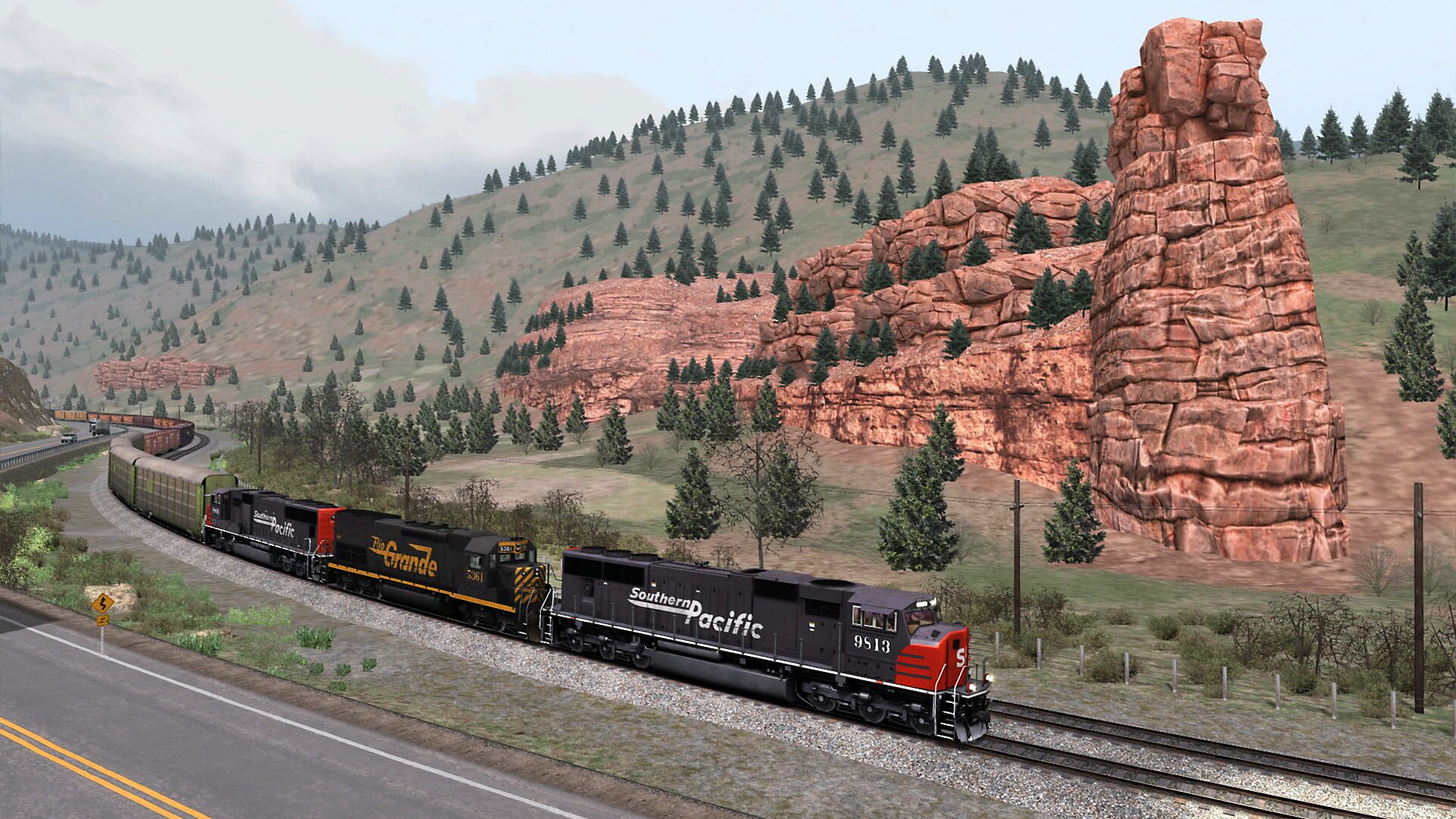 TS Marketplace: Soldier Summit & Salt Lake City Scenario Pack 02 Add-On