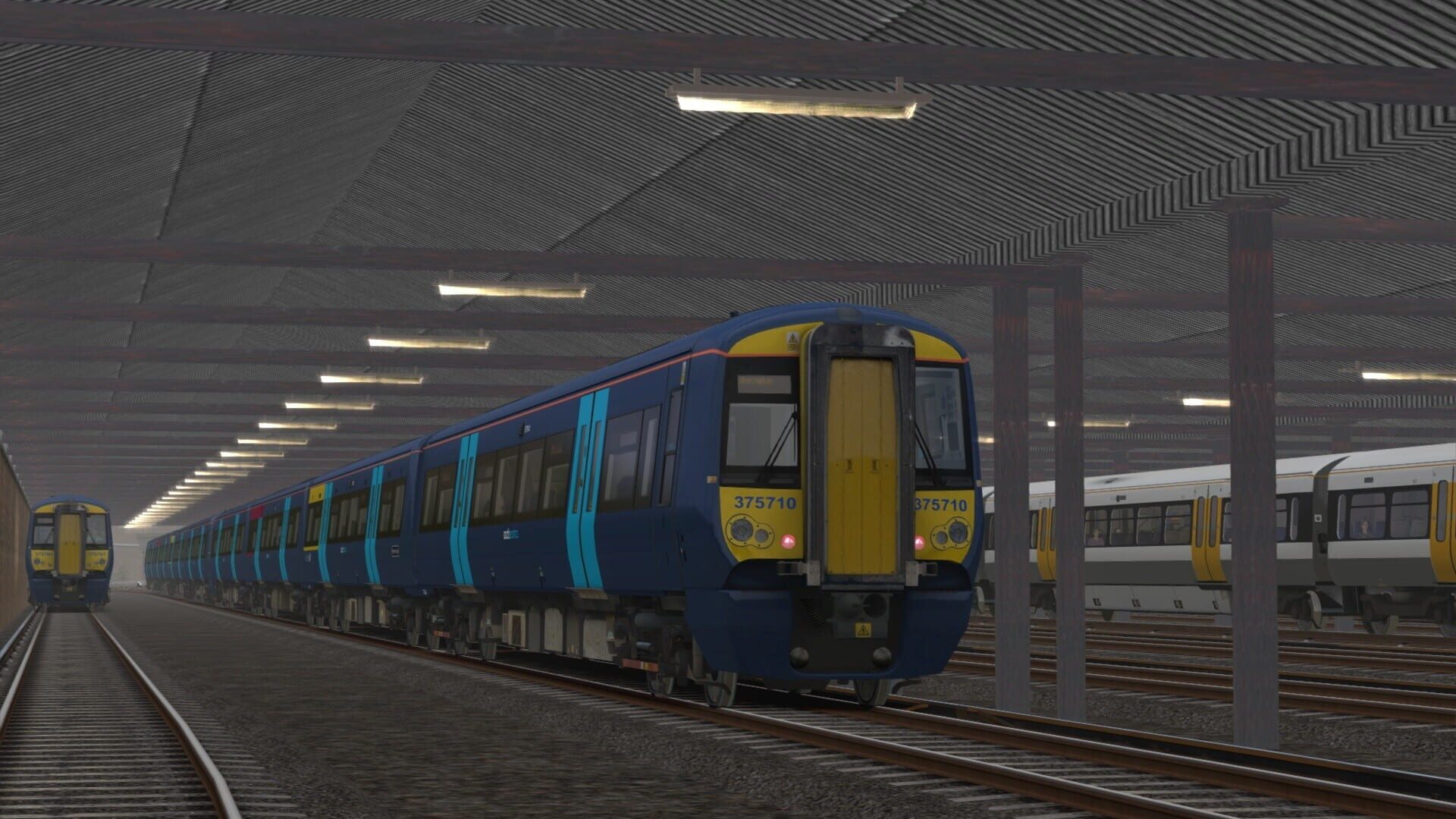 TS Marketplace: South London Network Scenario Pack 01