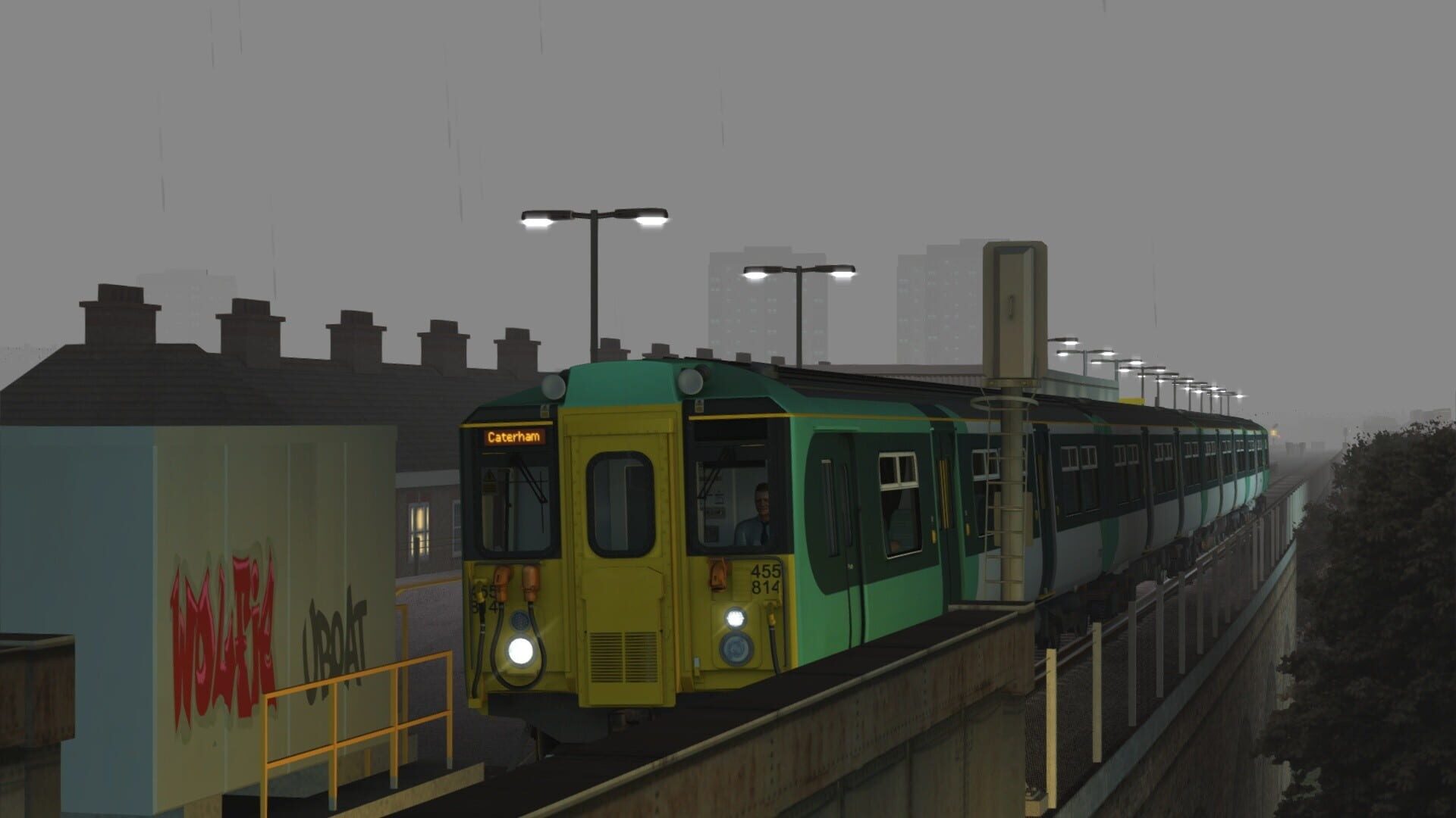 TS Marketplace: South London Network Scenario Pack 01