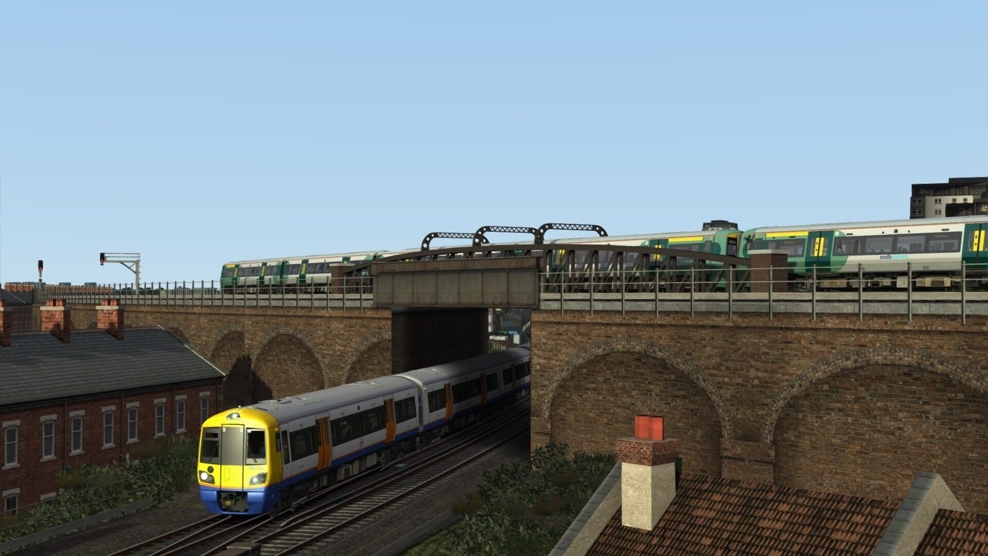 TS Marketplace: South London Network Scenario Pack 01