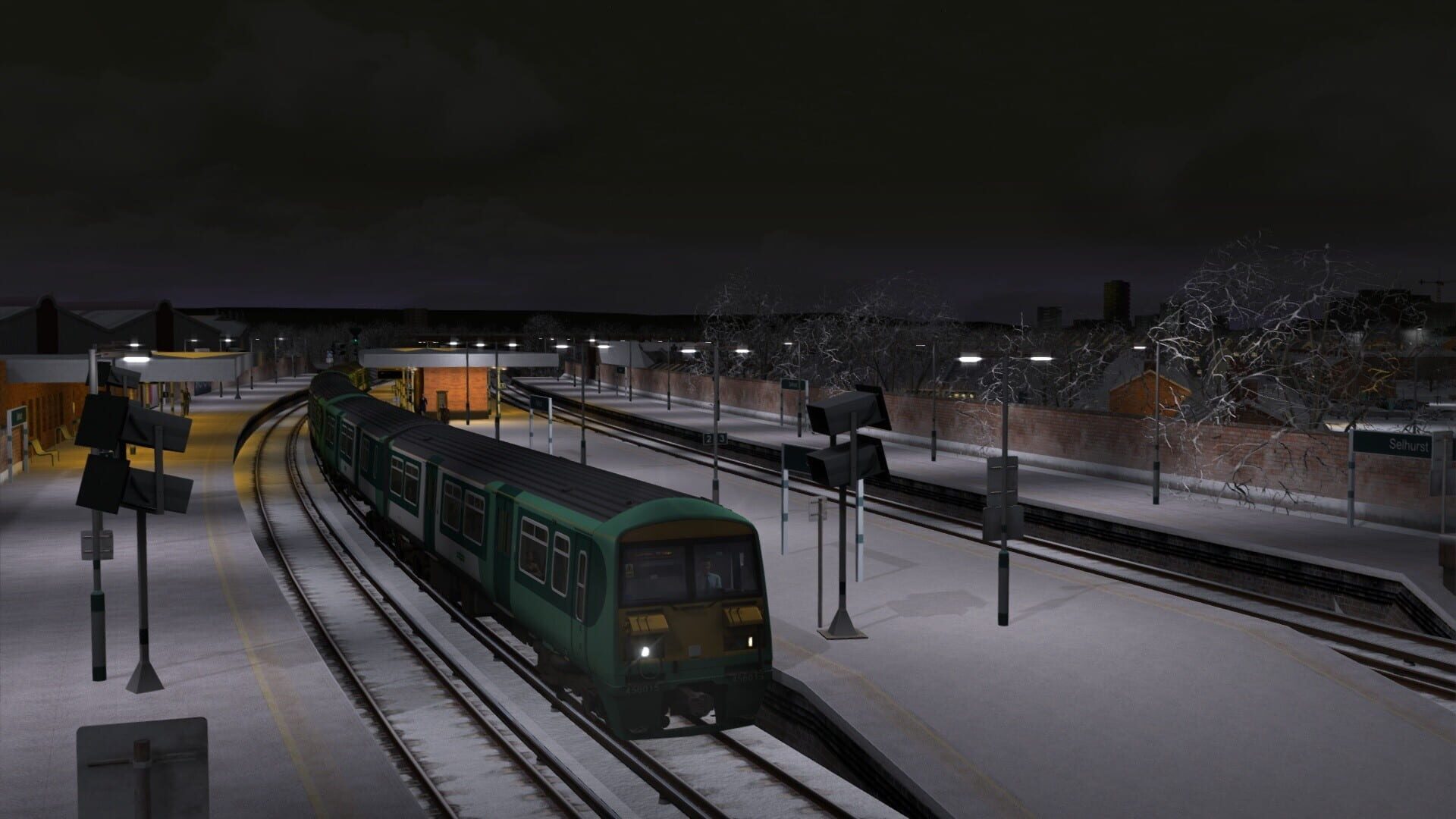 TS Marketplace: South London Network Scenario Pack 01