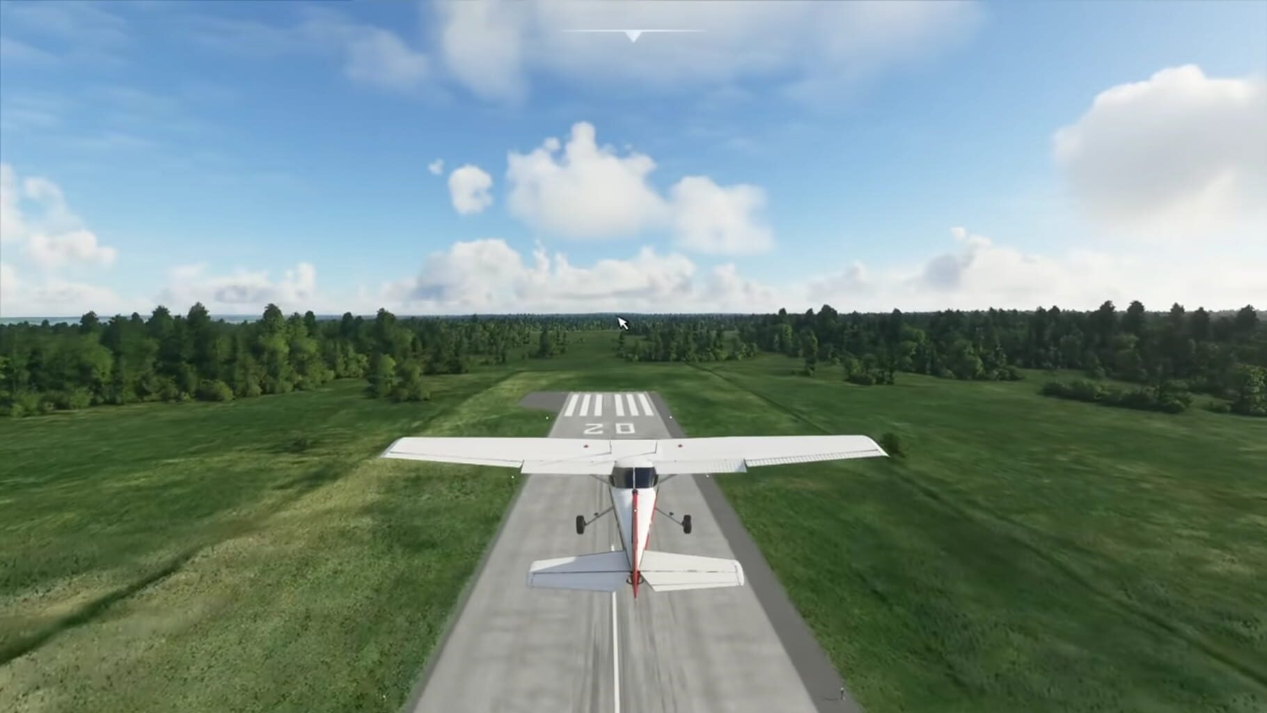 Captura de pantalla - Microsoft Flight Simulator: Deluxe Edition