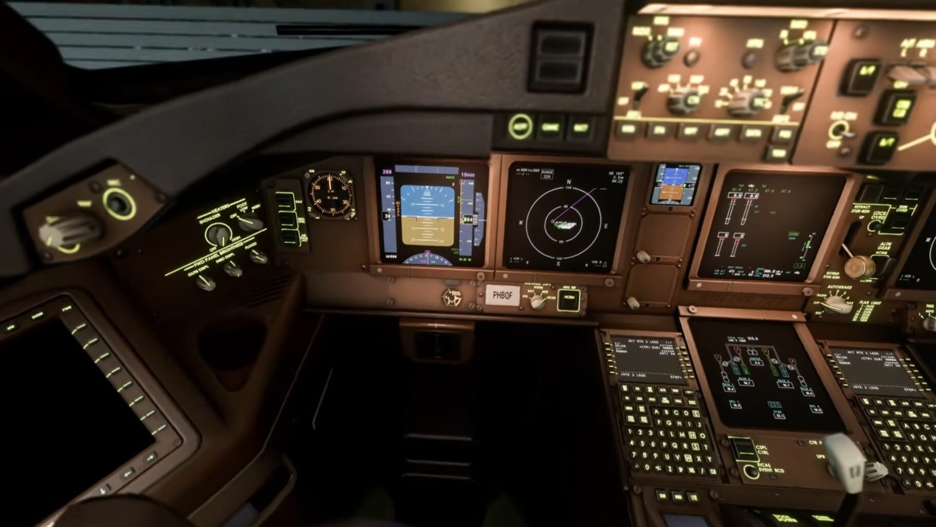 Captura de pantalla - Microsoft Flight Simulator: Premium Deluxe Edition