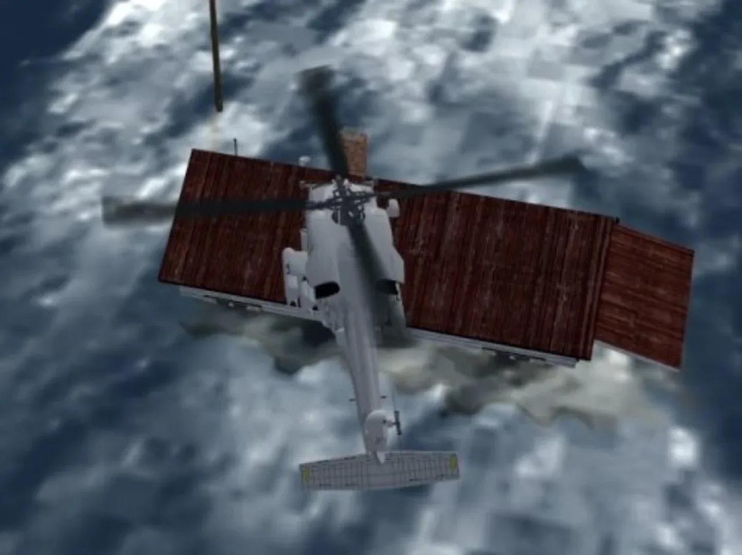 Microsoft Flight Simulator X: Mission - Blackhawk