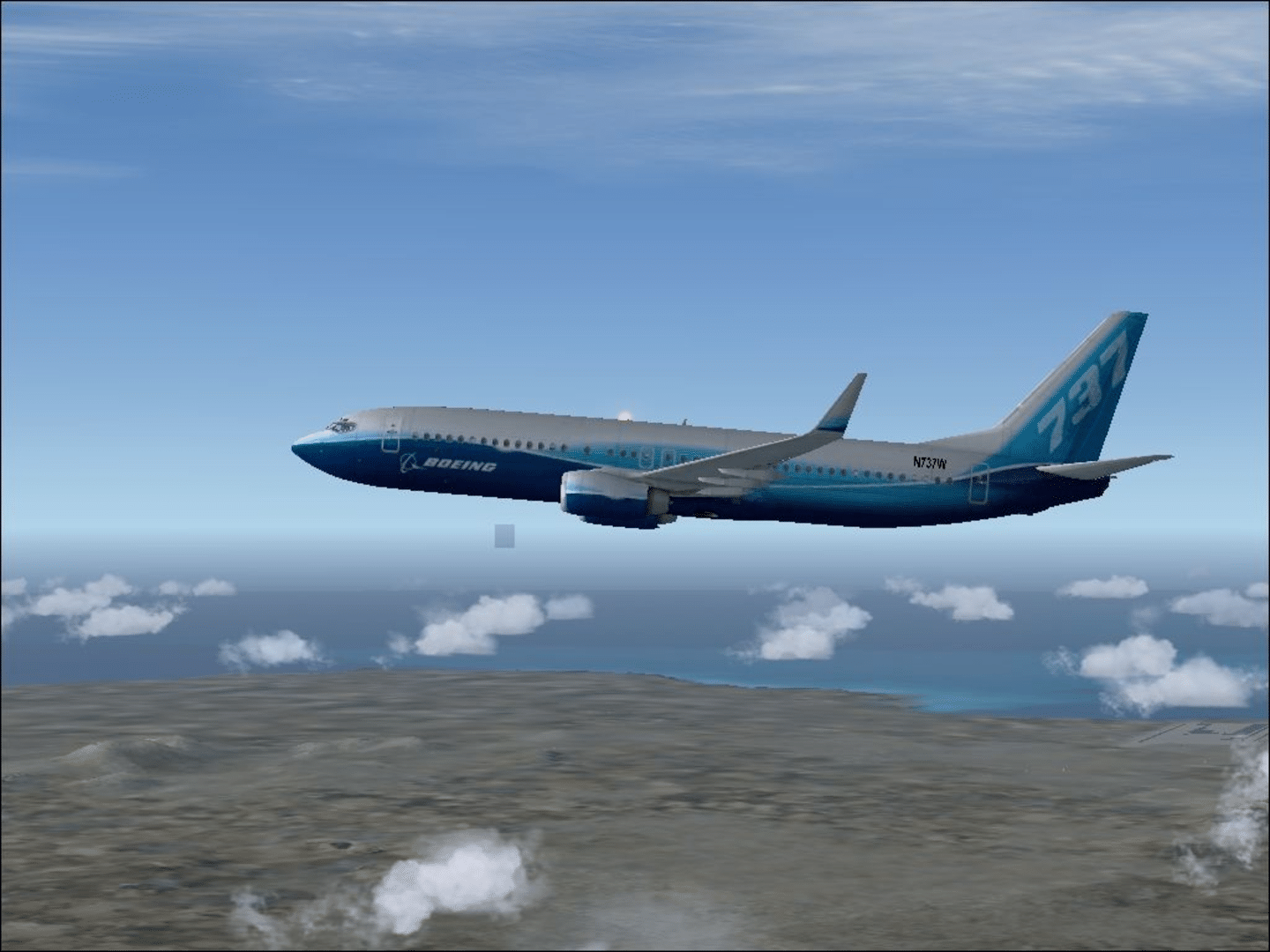 Microsoft Flight Simulator X: Deluxe Edition screenshot