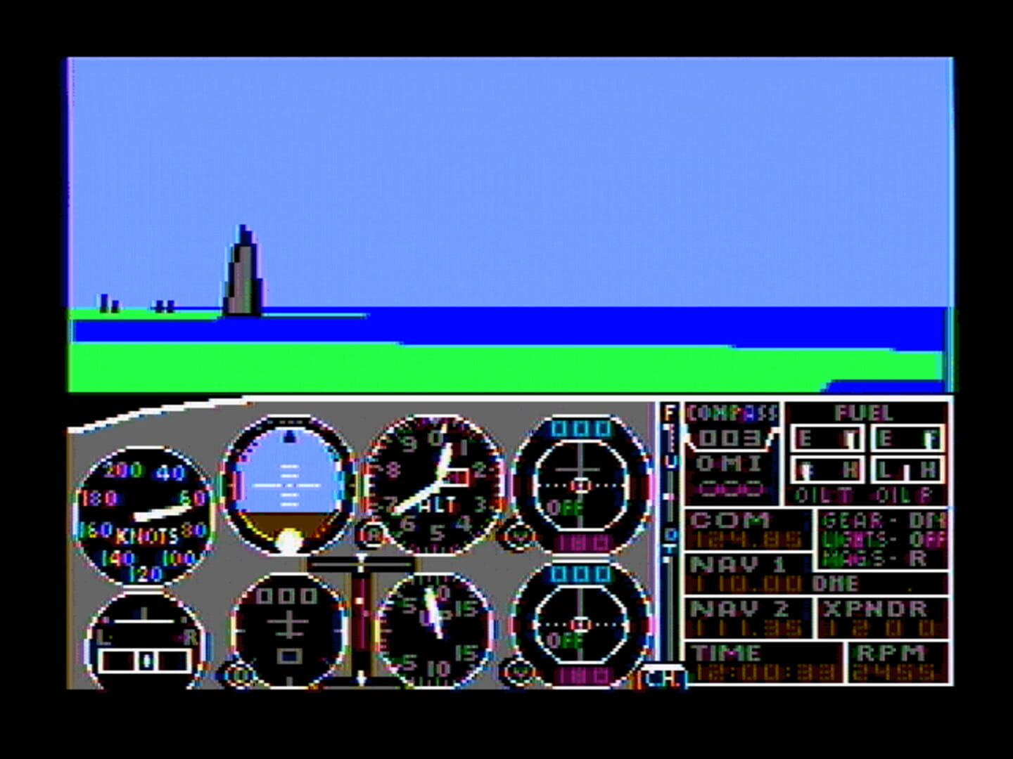 Игры windows симуляторы. Microsoft Flight Simulator 2.0. Microsoft Flight Simulator 98. Симулятор dos Flight Simulator. SUBLOGIC выпускает игру Flight Simulator.