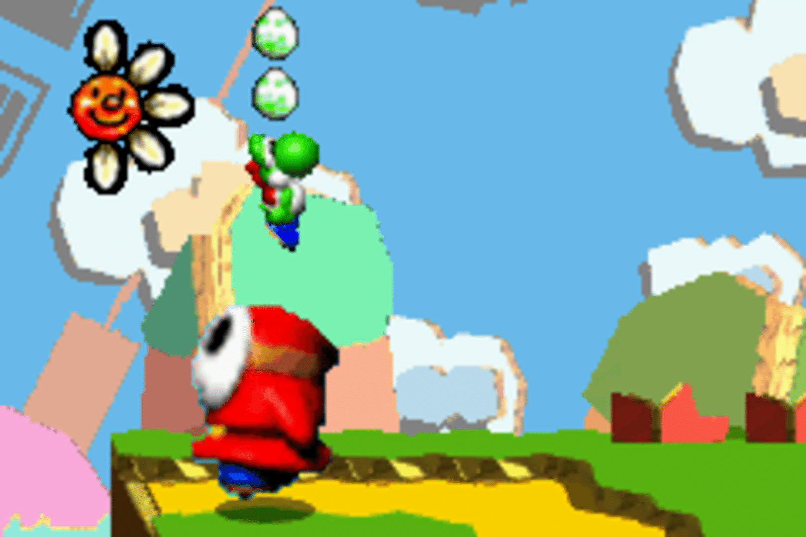 Yoshi Demo screenshot