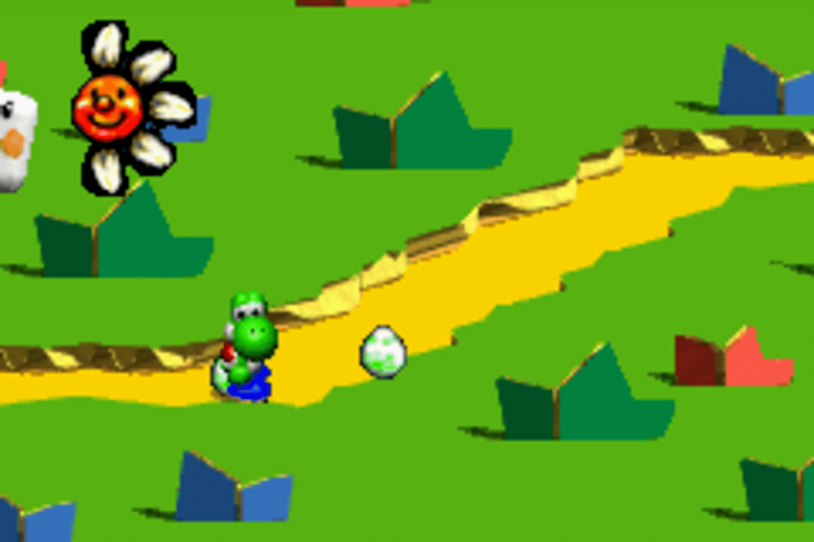 Yoshi Demo screenshot