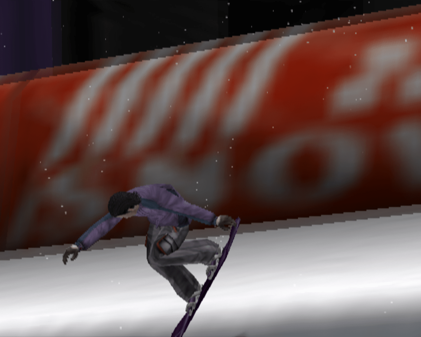 Snowboard Racer 2 screenshot