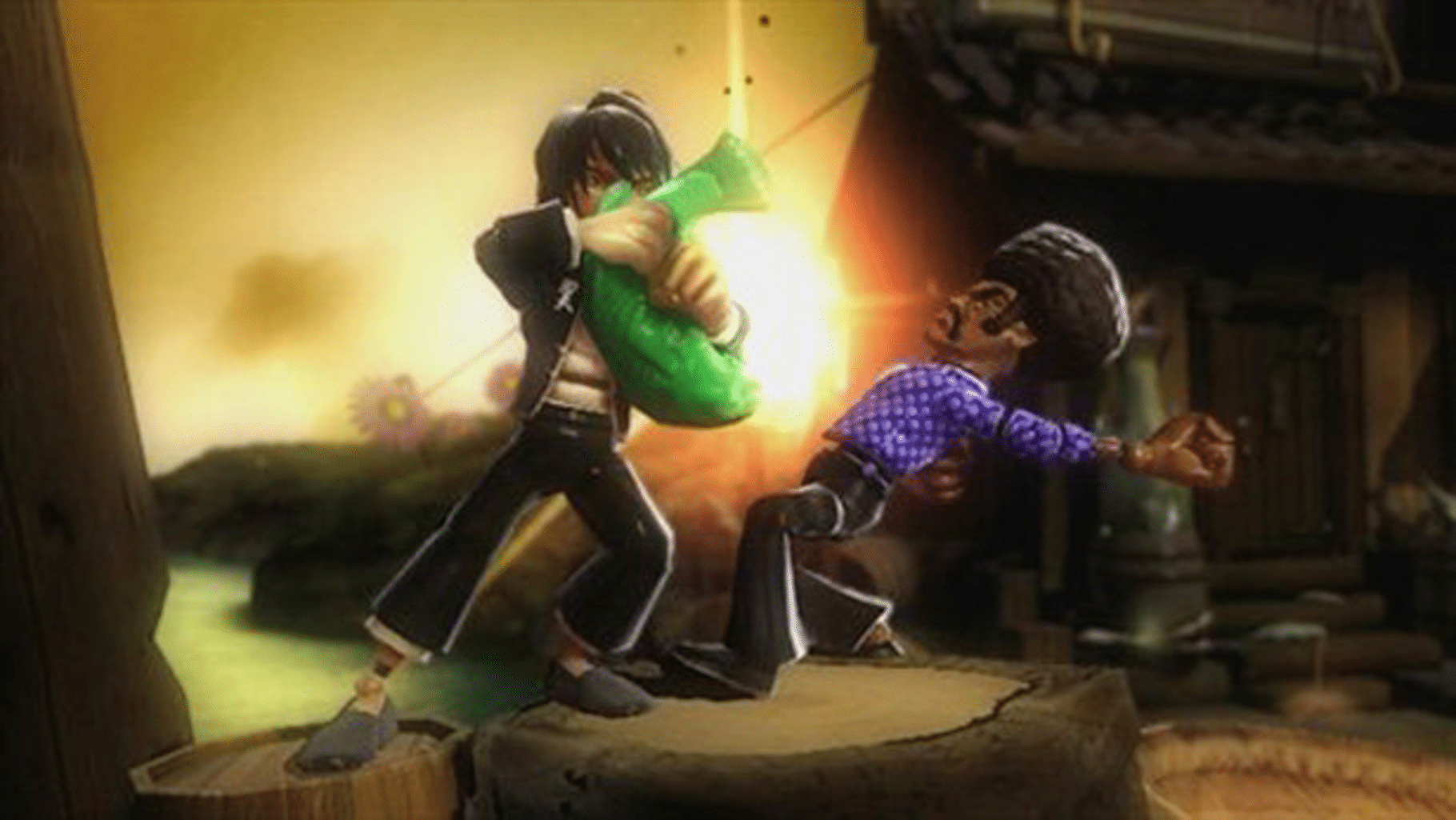 Rag Doll Kung Fu: Fists of Plastic screenshot