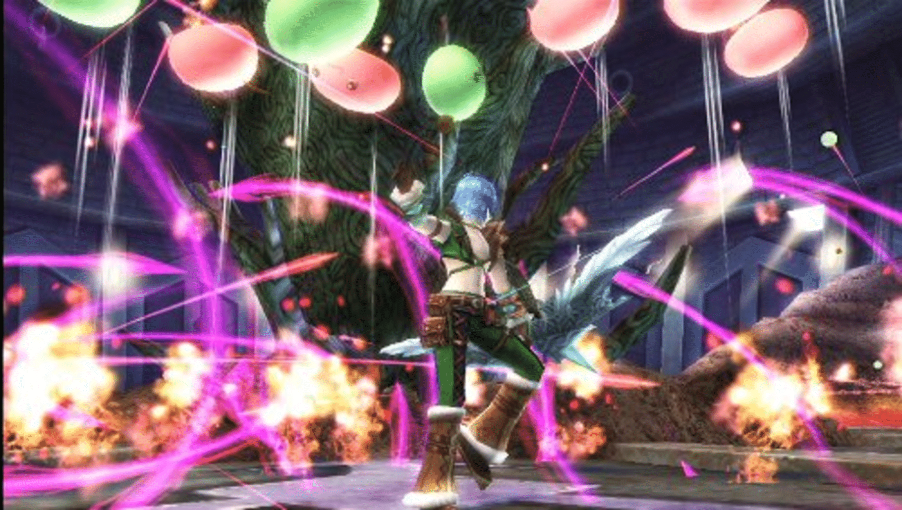 Ragnarok Odyssey Ace screenshot