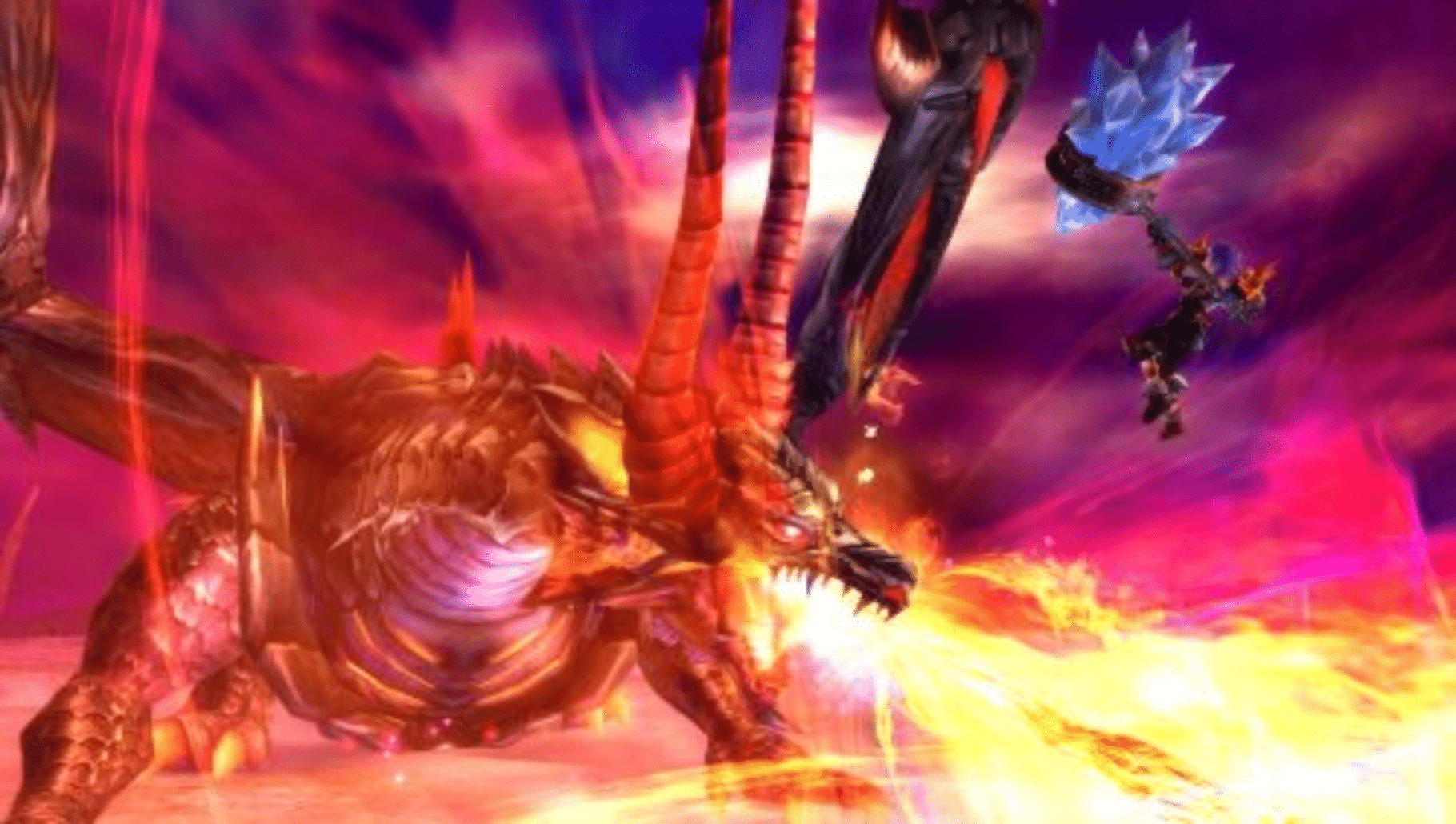 Ragnarok Odyssey Ace screenshot