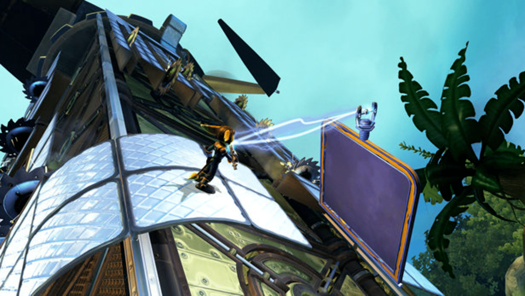Ratchet & Clank Future: Quest for Booty screenshot