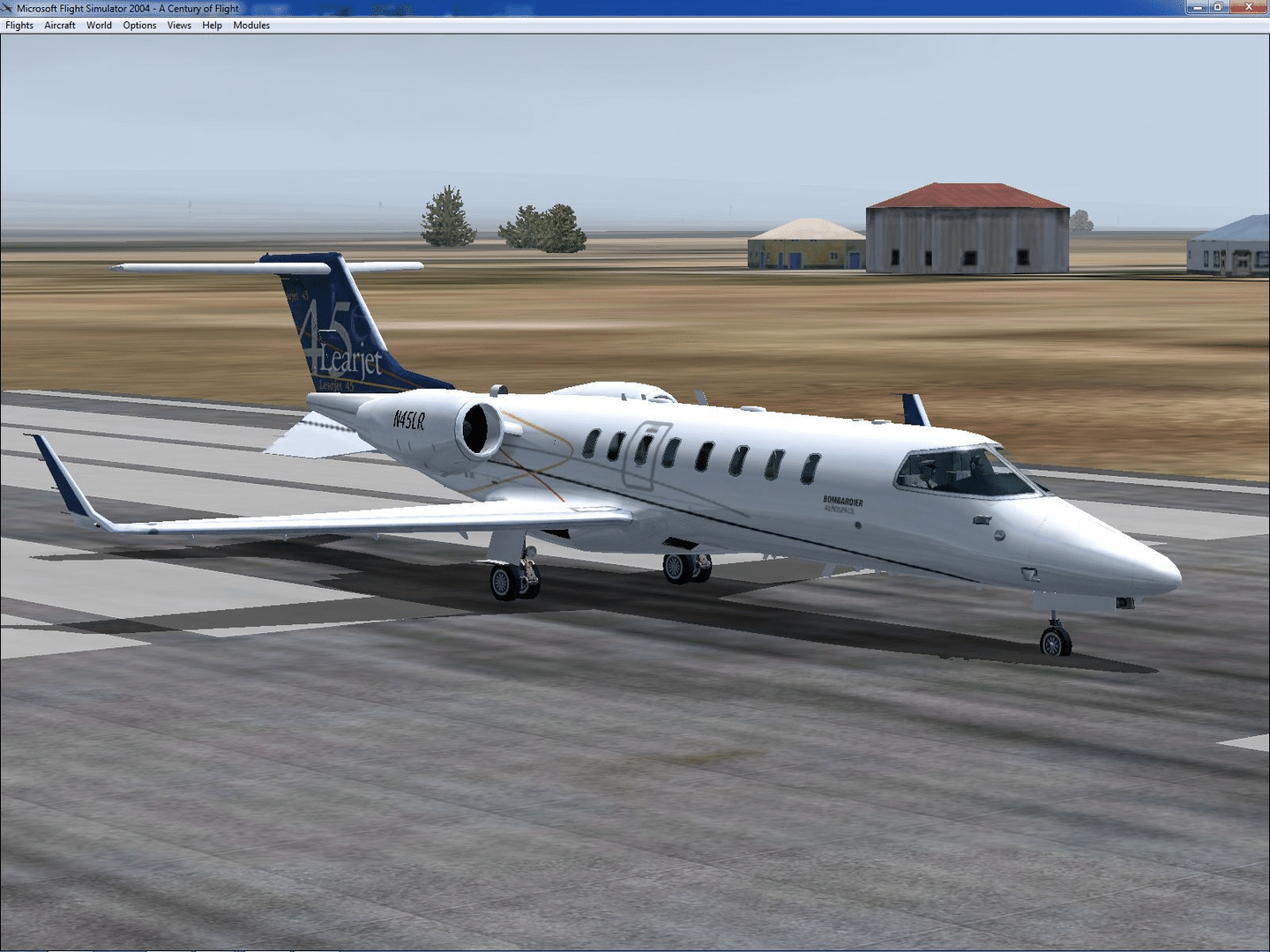 A340-500/600 Expansion pack for FS2004/FSX screenshot