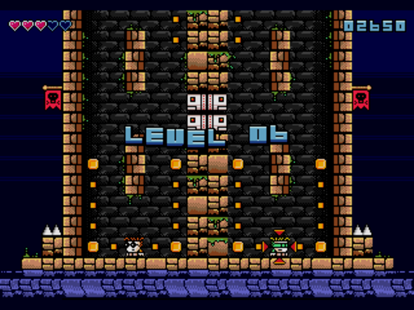 Old Towers screenshot