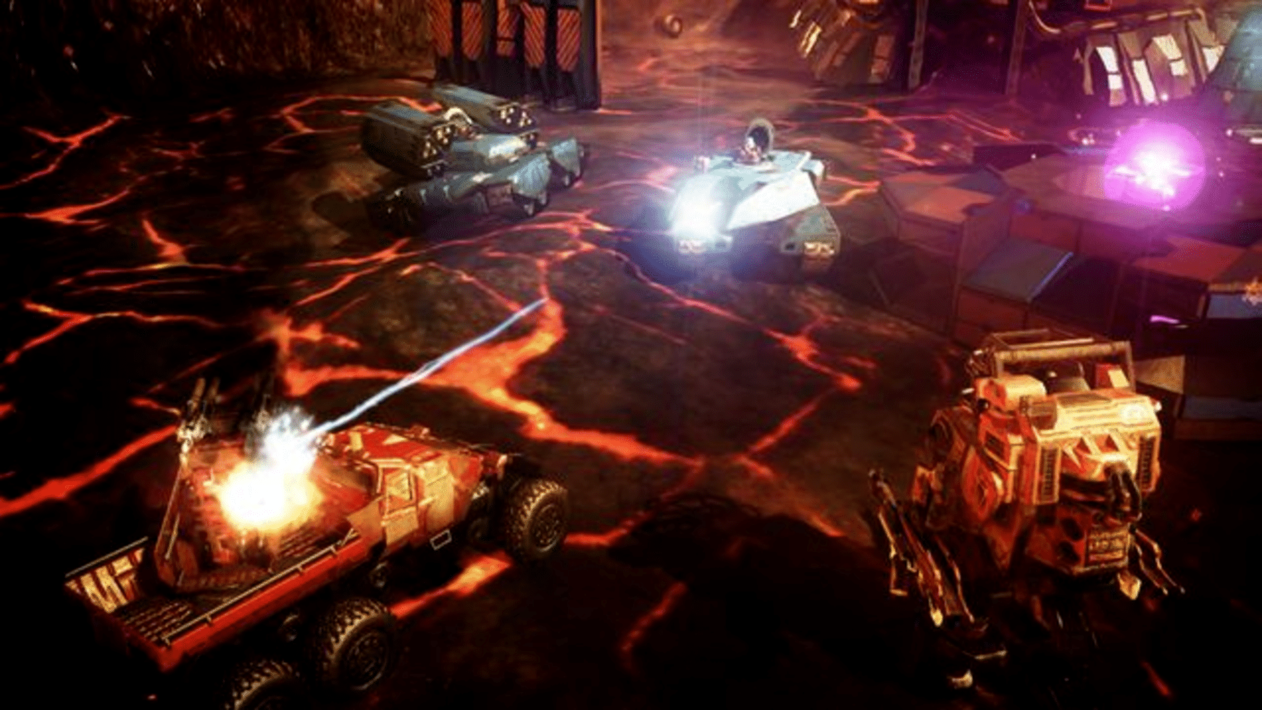 Red Faction: Battlegrounds screenshot