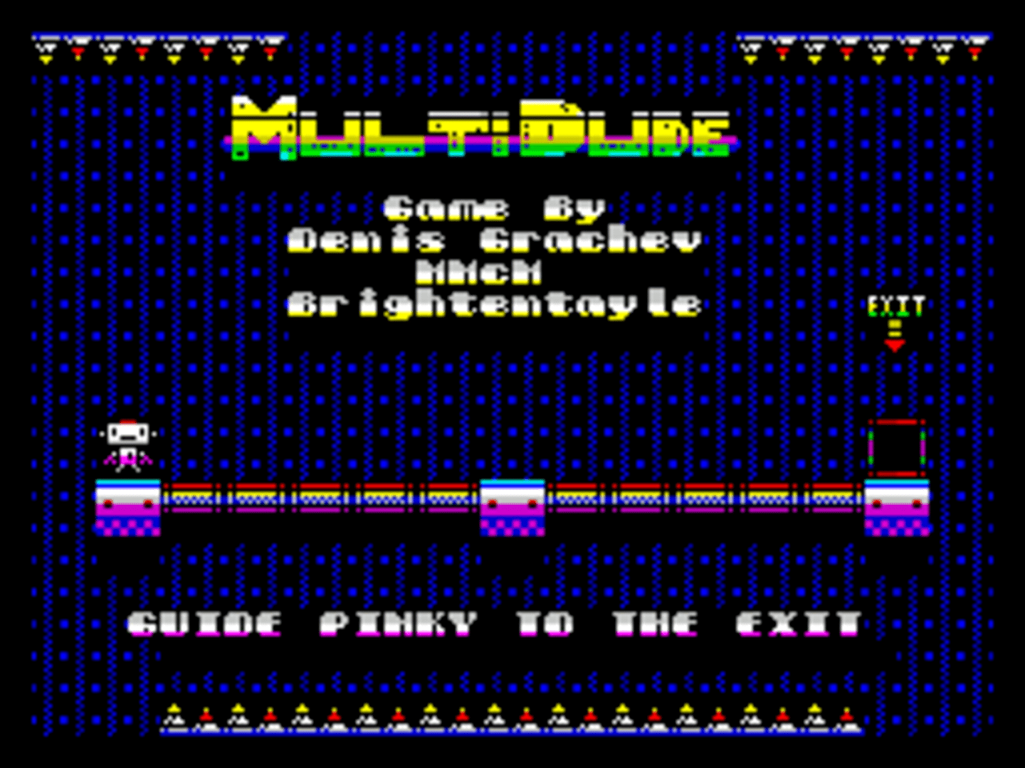 Multidude screenshot