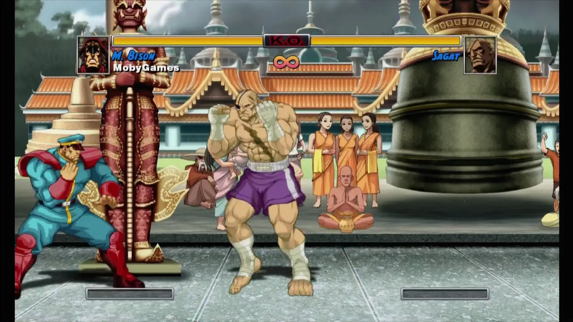 Captura de pantalla - Super Street Fighter II Turbo HD Remix