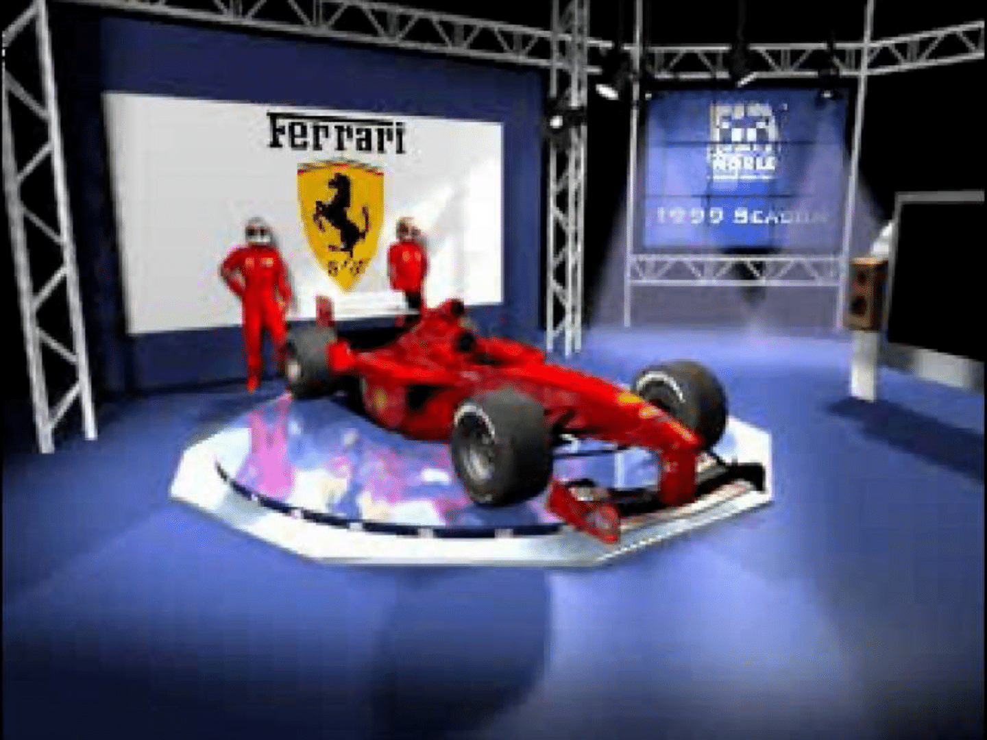 F1 World Grand Prix: 1999 Season screenshot