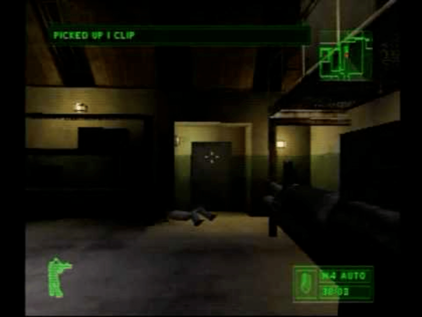 Delta Force: Urban Warfare screenshot