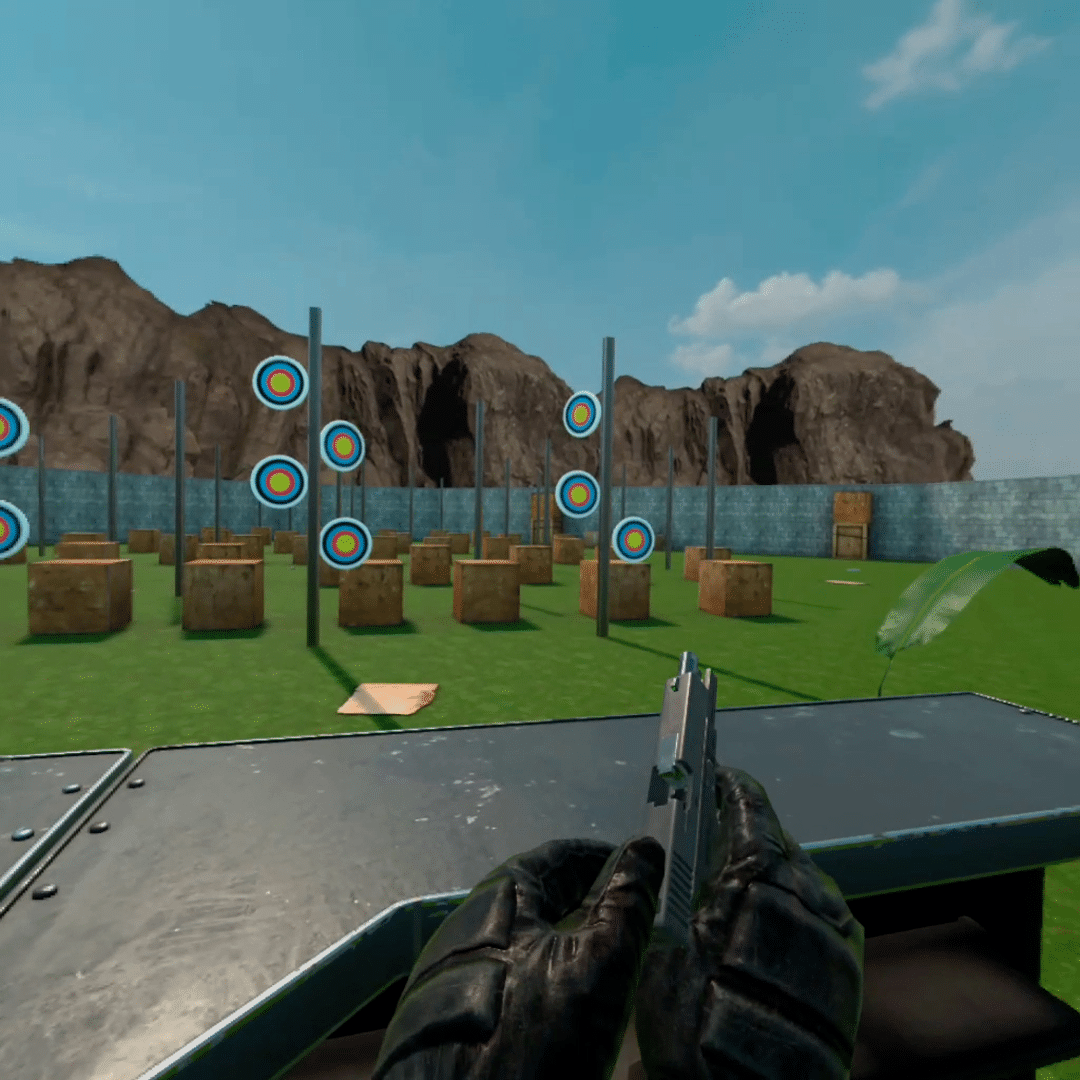 Aim XR screenshot