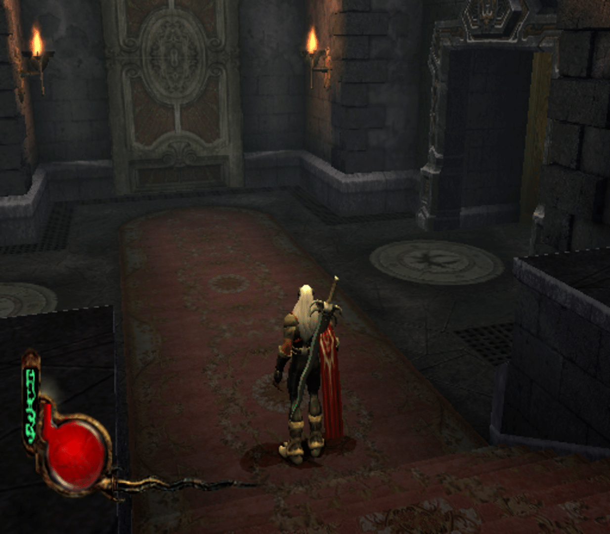 Legacy of Kain: The Dark Prophecy screenshot